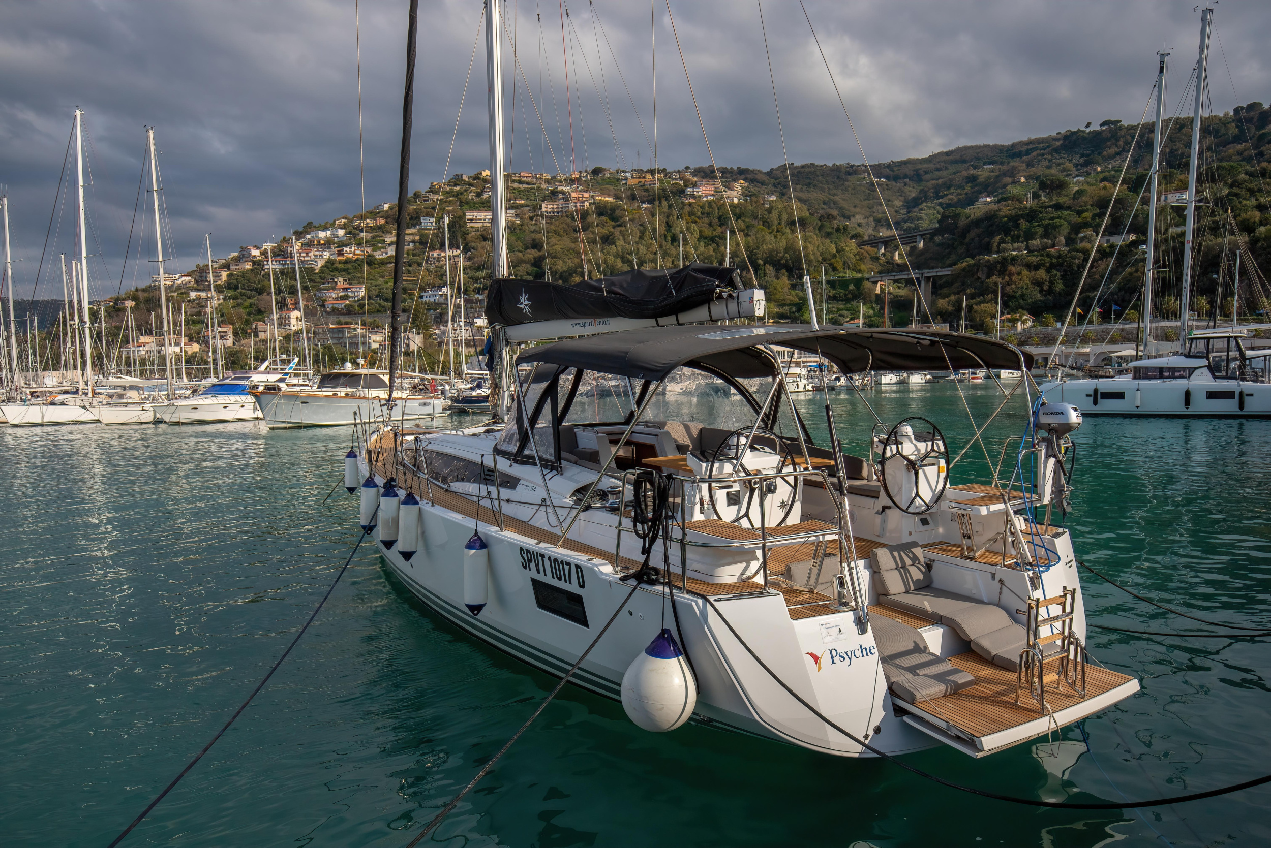 Jeanneau 54 - 5cab — photo 14