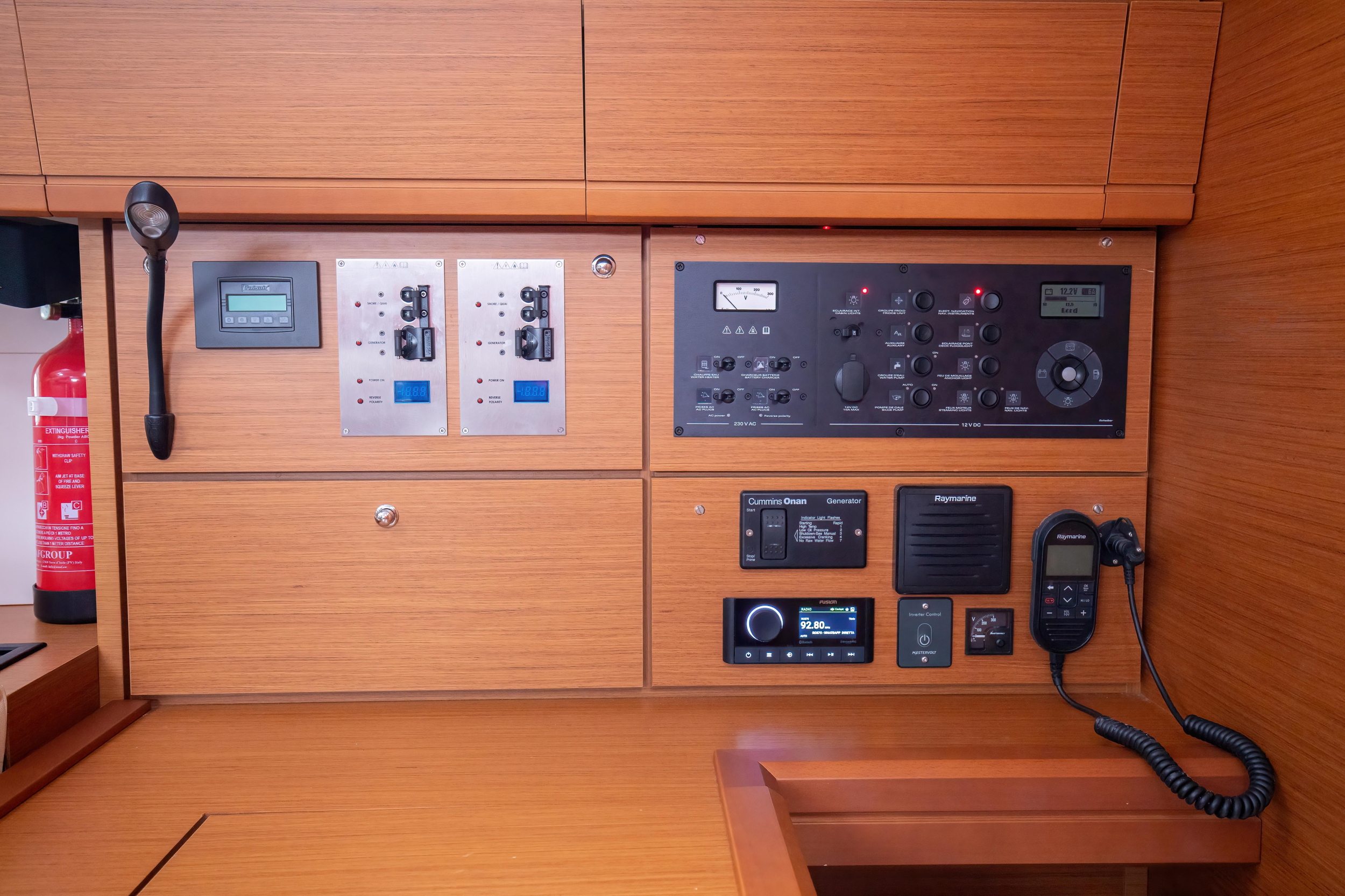 Jeanneau 54 - 5cab — photo 21