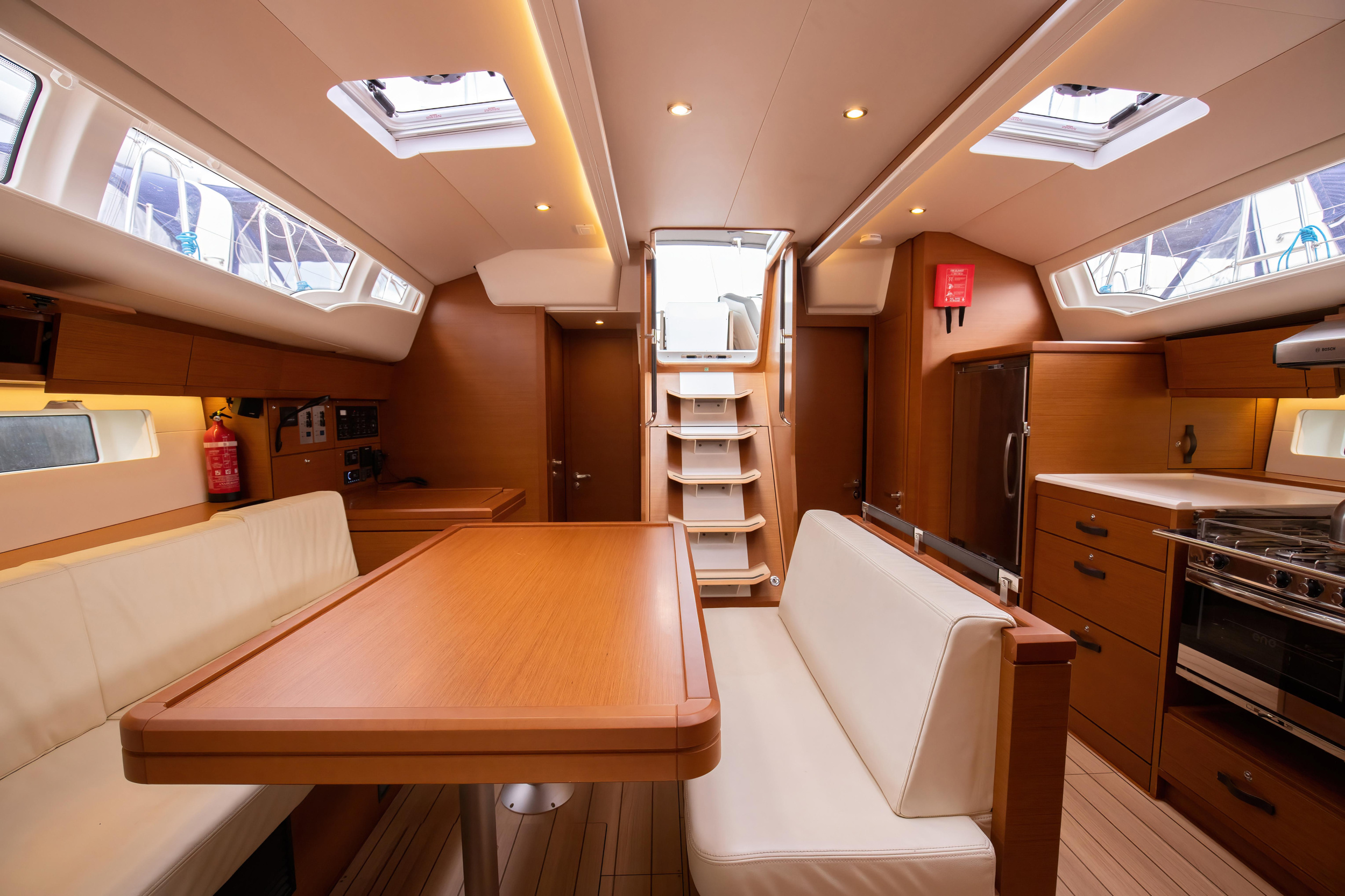 Jeanneau 54 - 5cab — photo 6