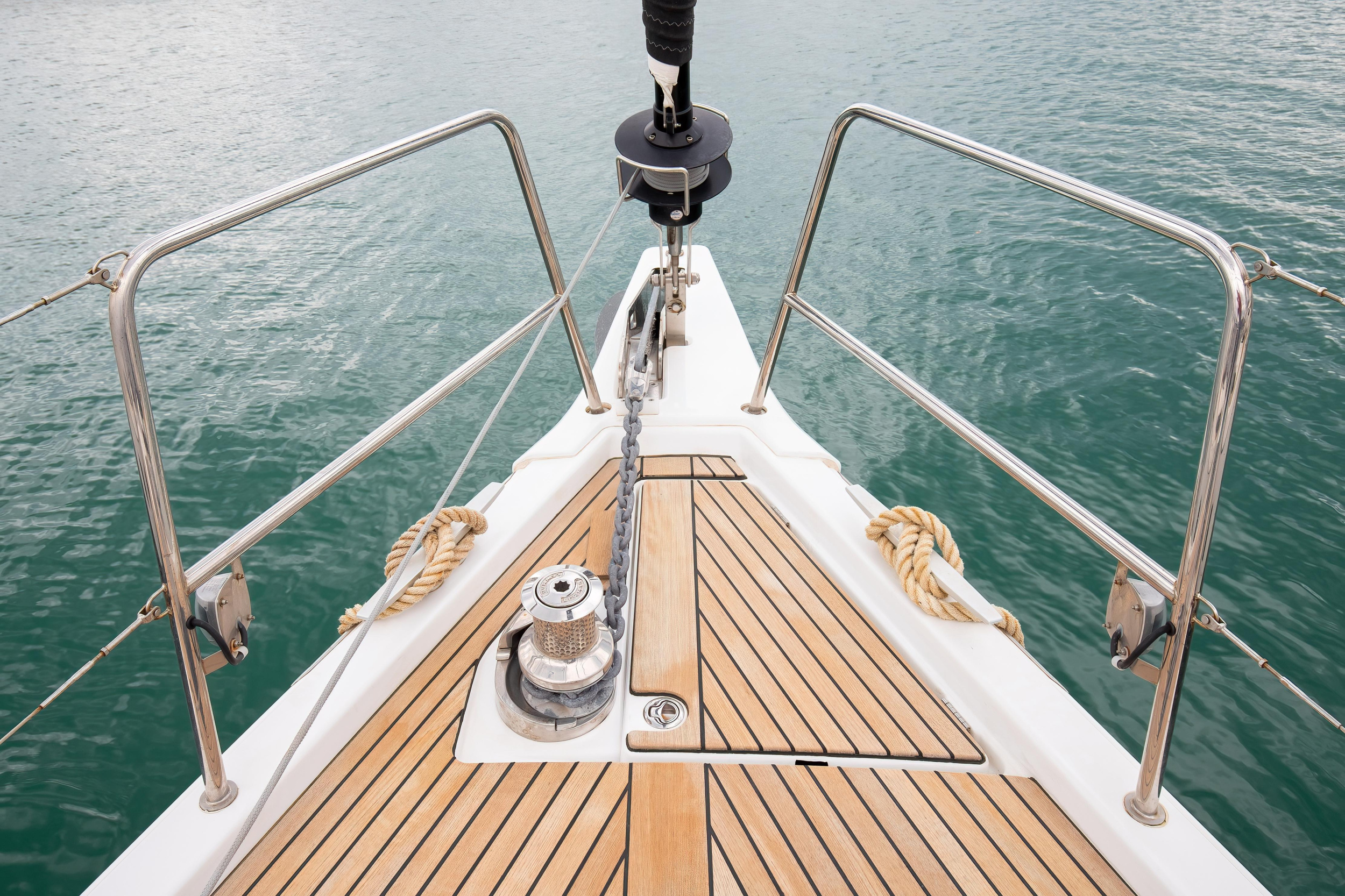 Jeanneau 54 - 5cab — photo 22