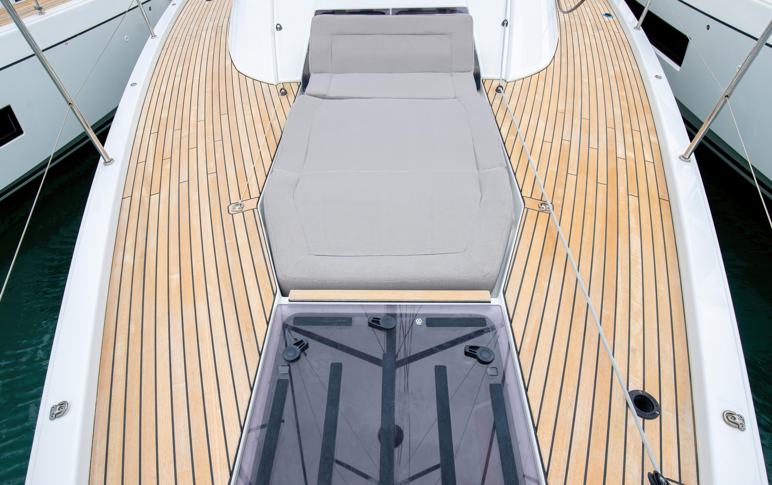 Jeanneau 54 - 5cab — photo 24