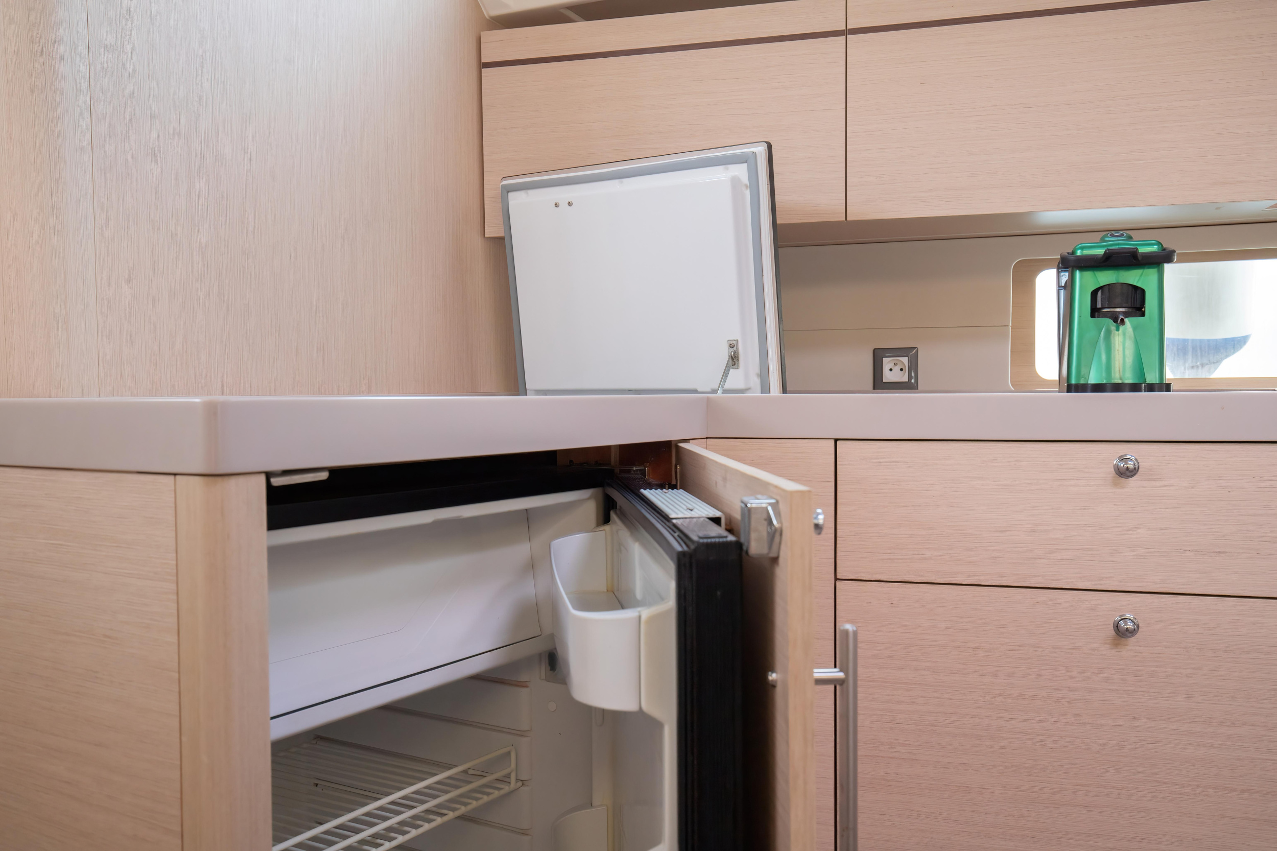Oceanis 46.1 (bunk cab) — photo 29