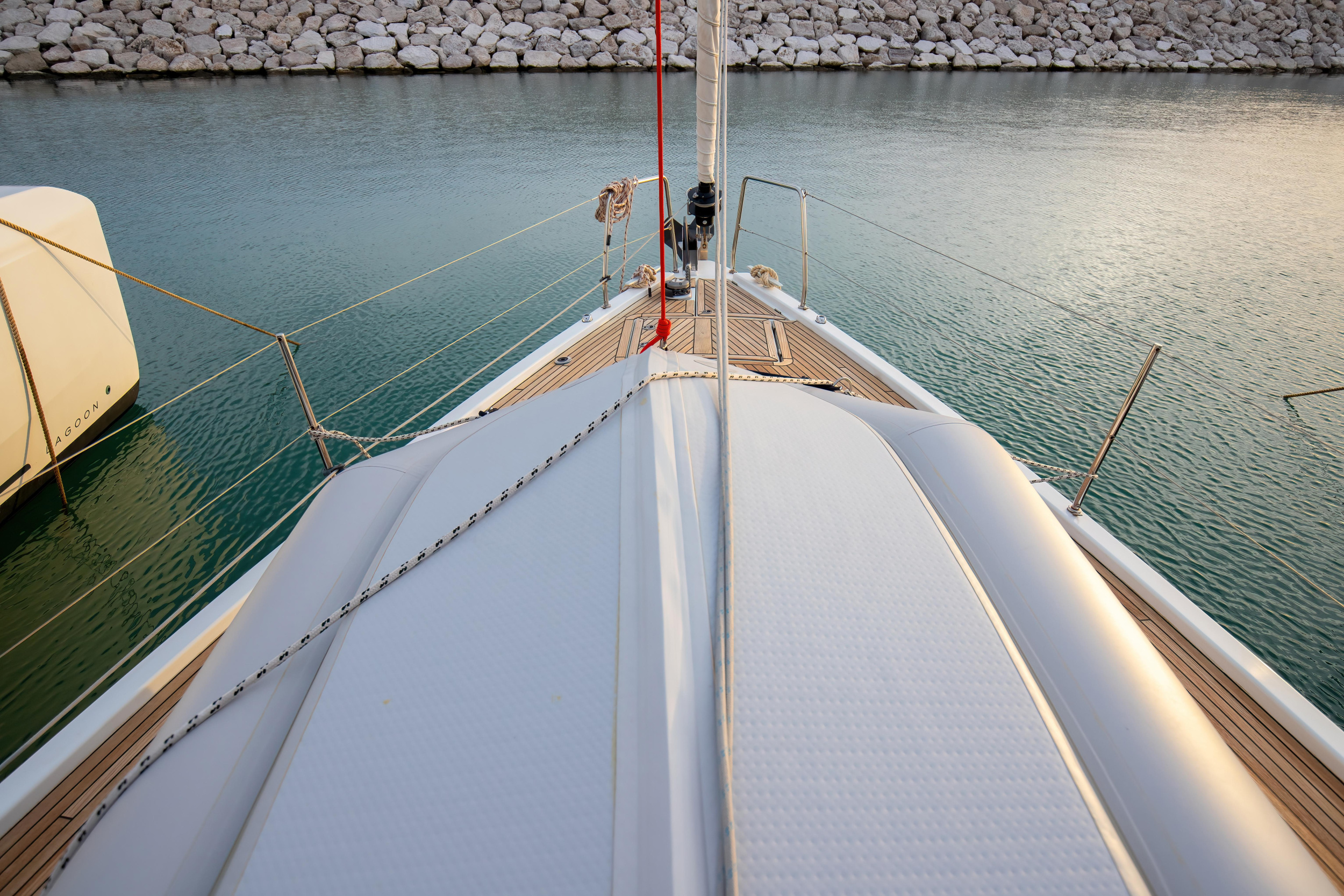 Oceanis 46.1 (bunk cab) — photo 28