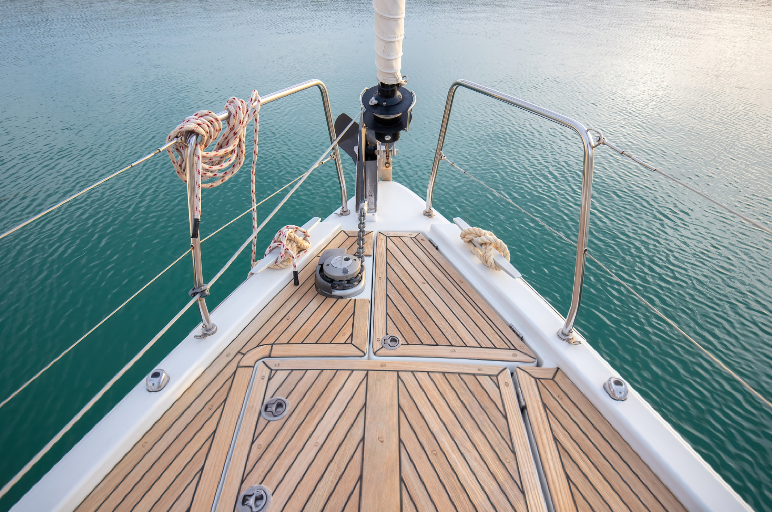 Oceanis 46.1 (bunk cab) — photo 10