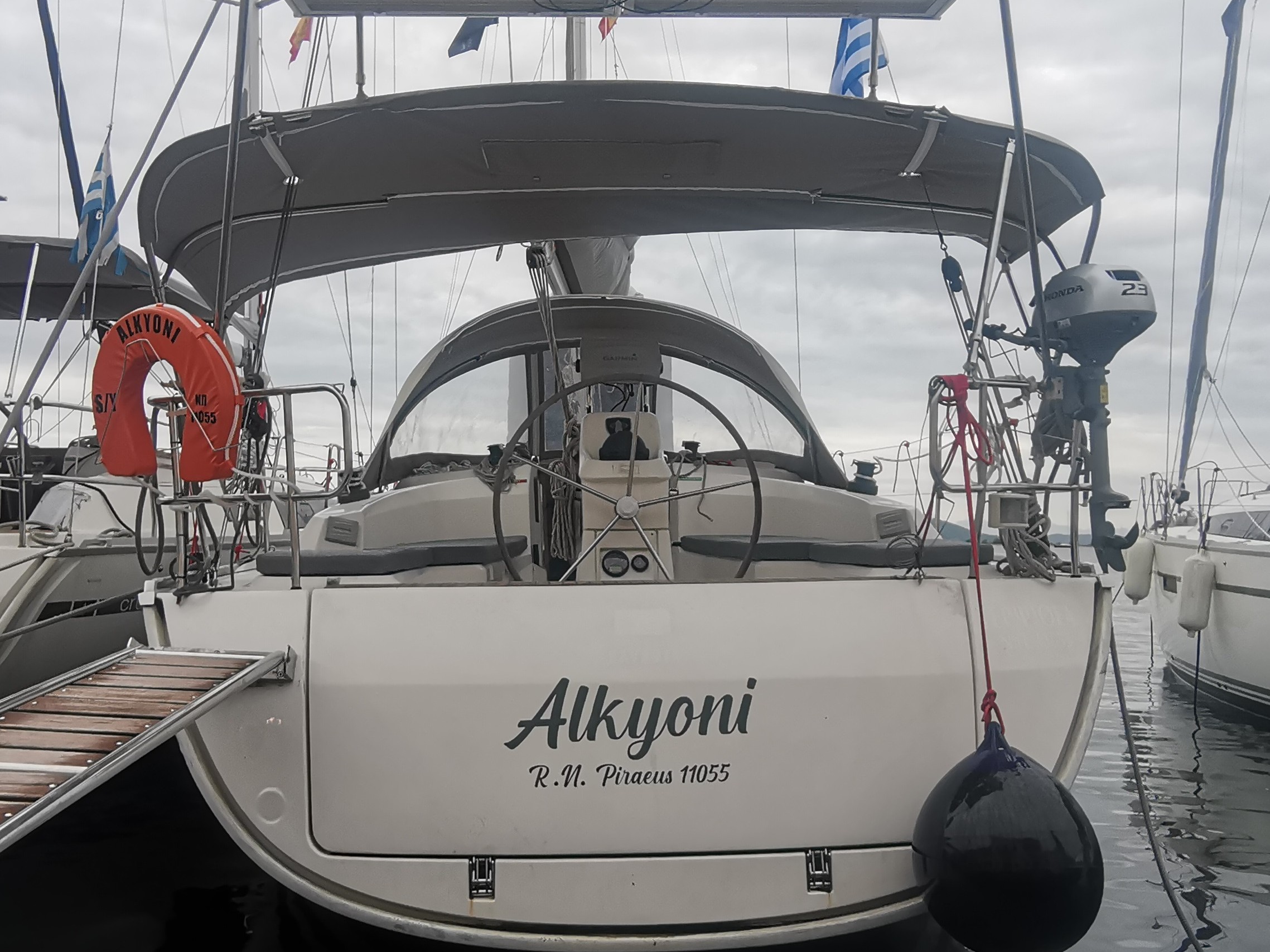 Bavaria Cruiser 33 — photo 1
