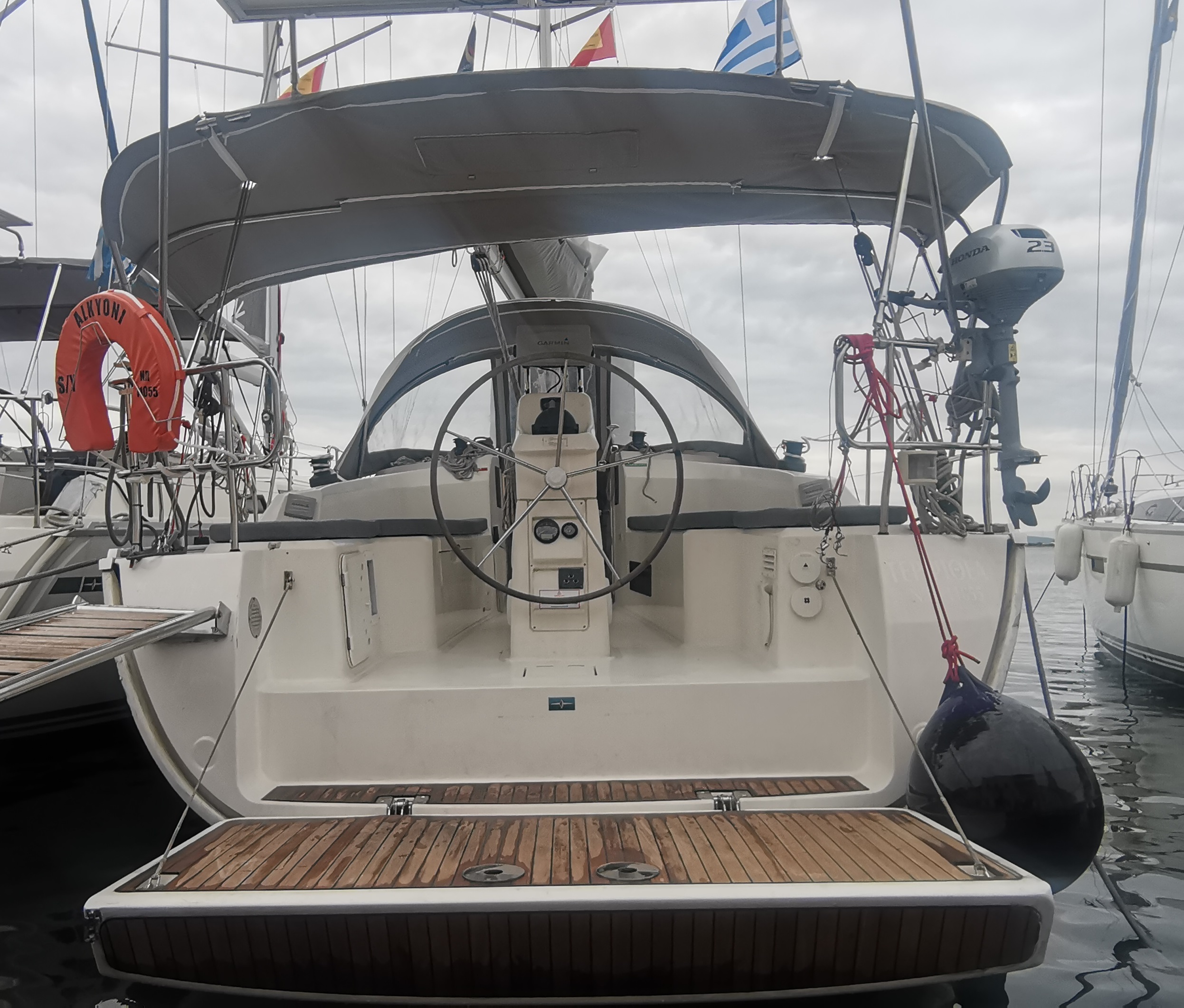 Bavaria Cruiser 33 — photo 2