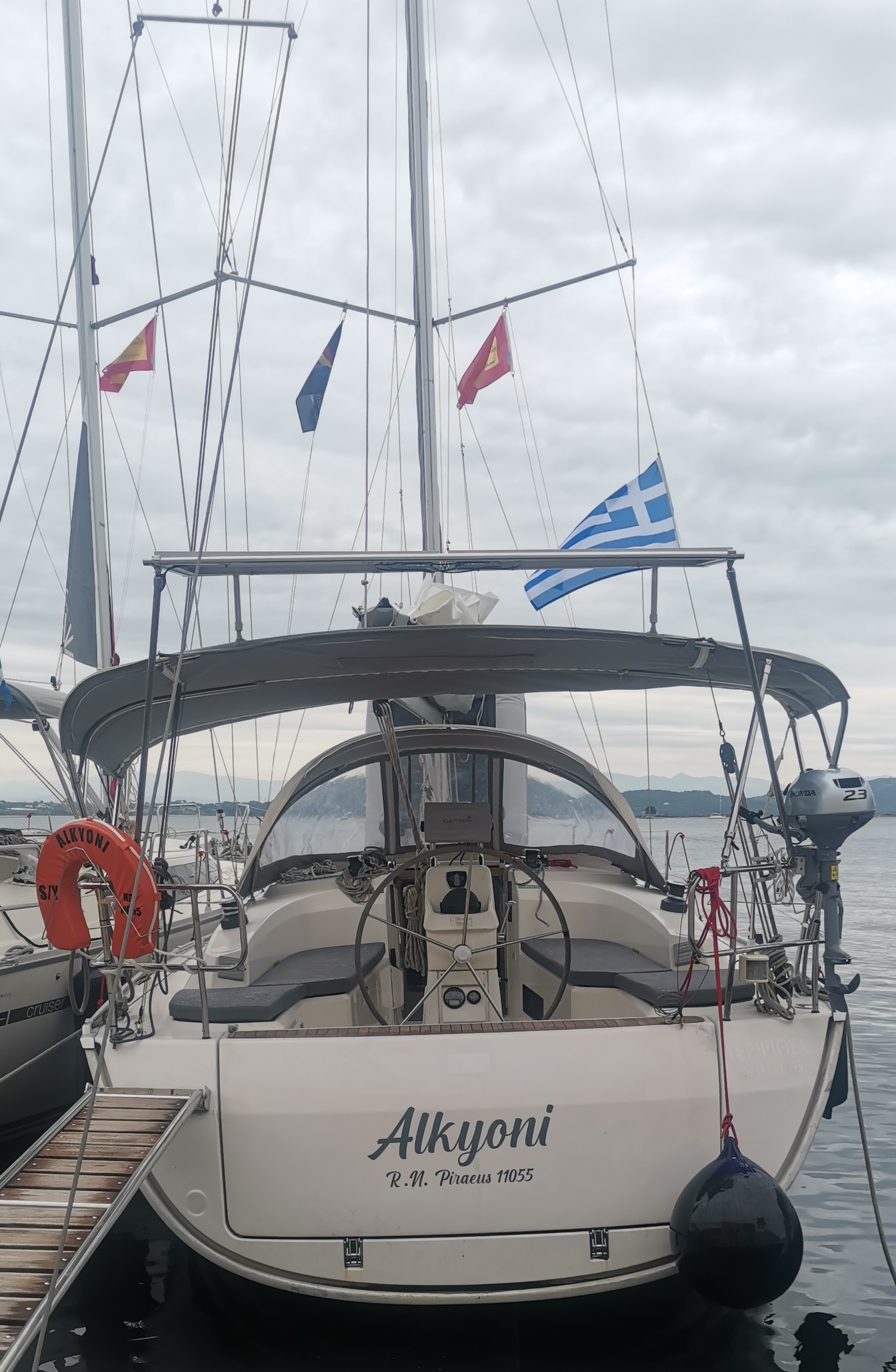 Bavaria Cruiser 33 — photo 8