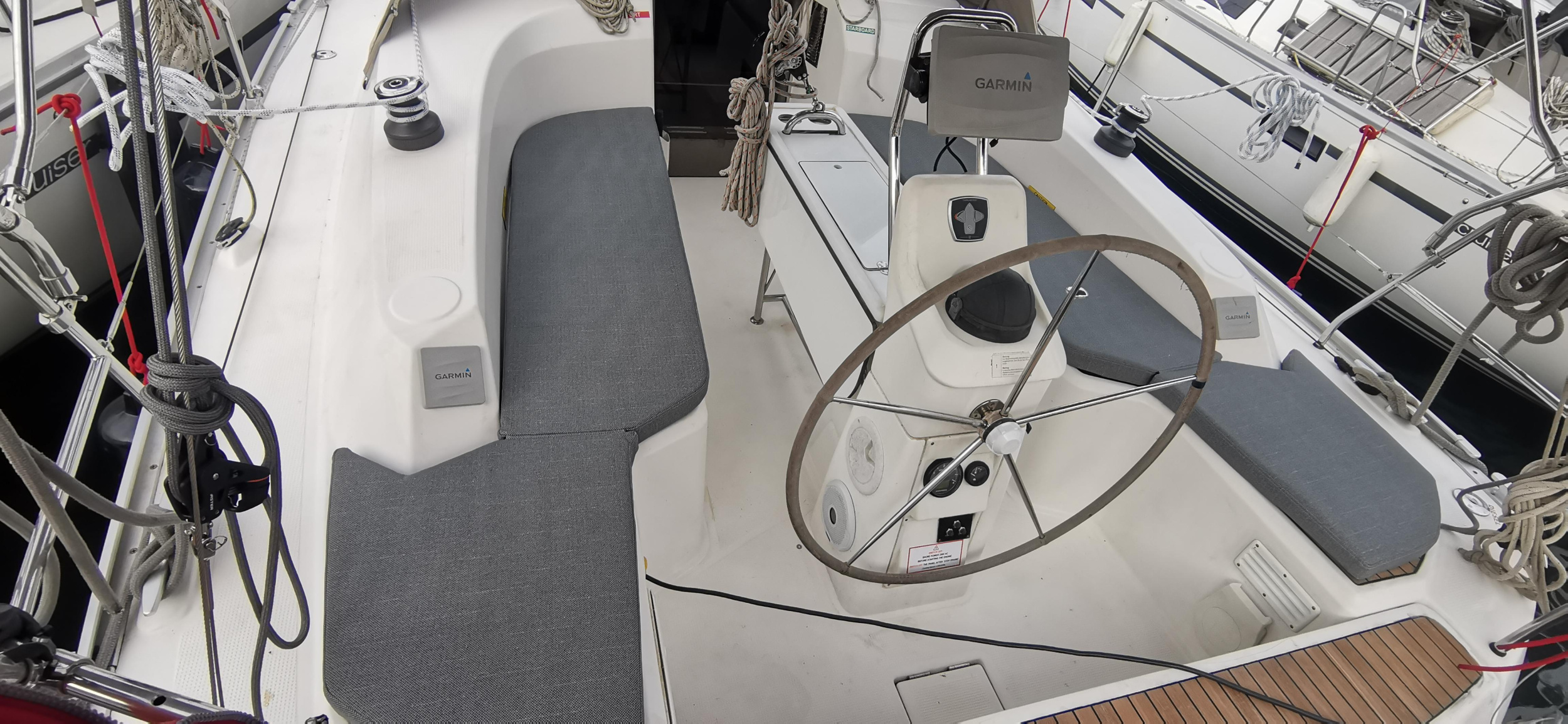 Bavaria Cruiser 33 — photo 3