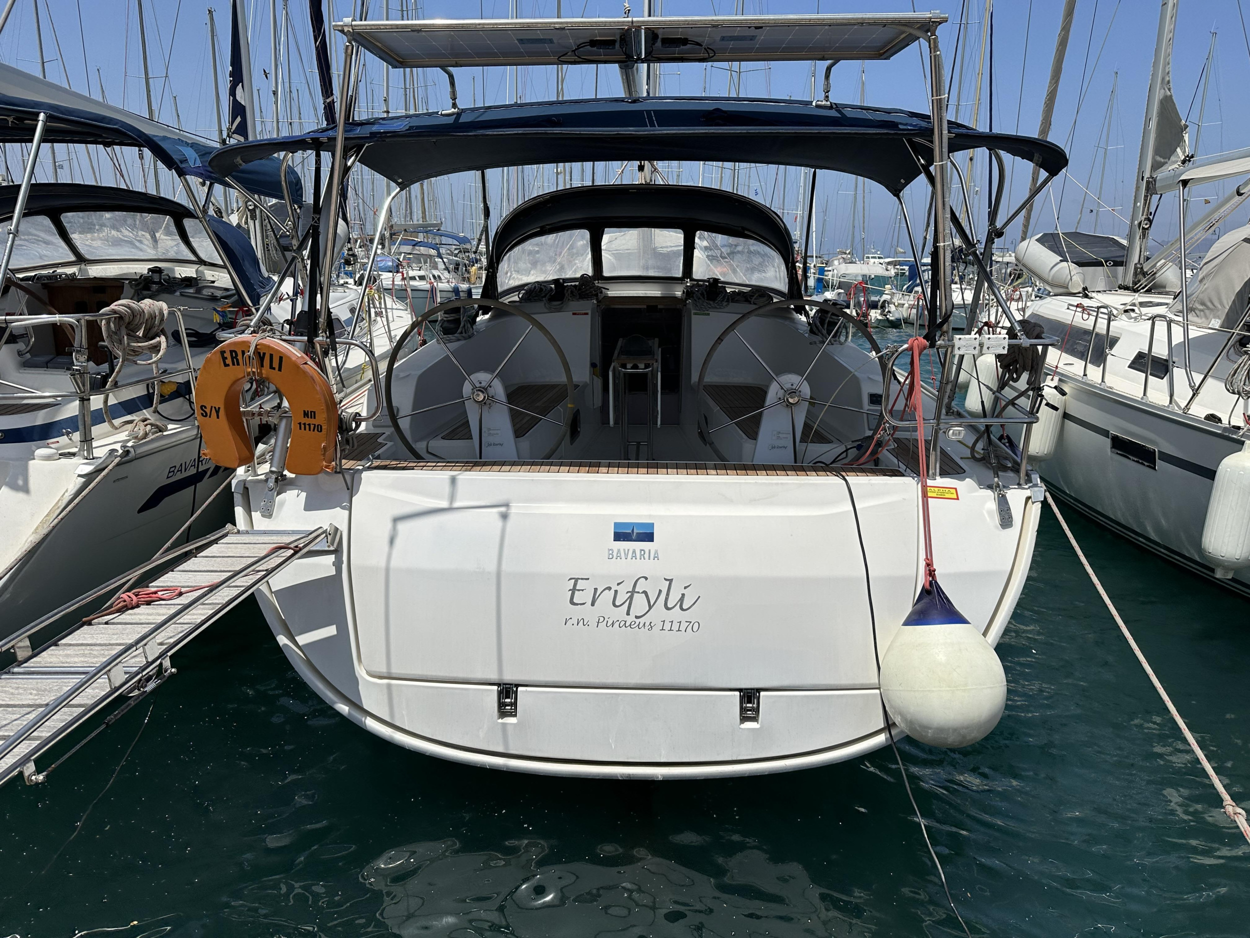 Bavaria Cruiser 41 — photo 1