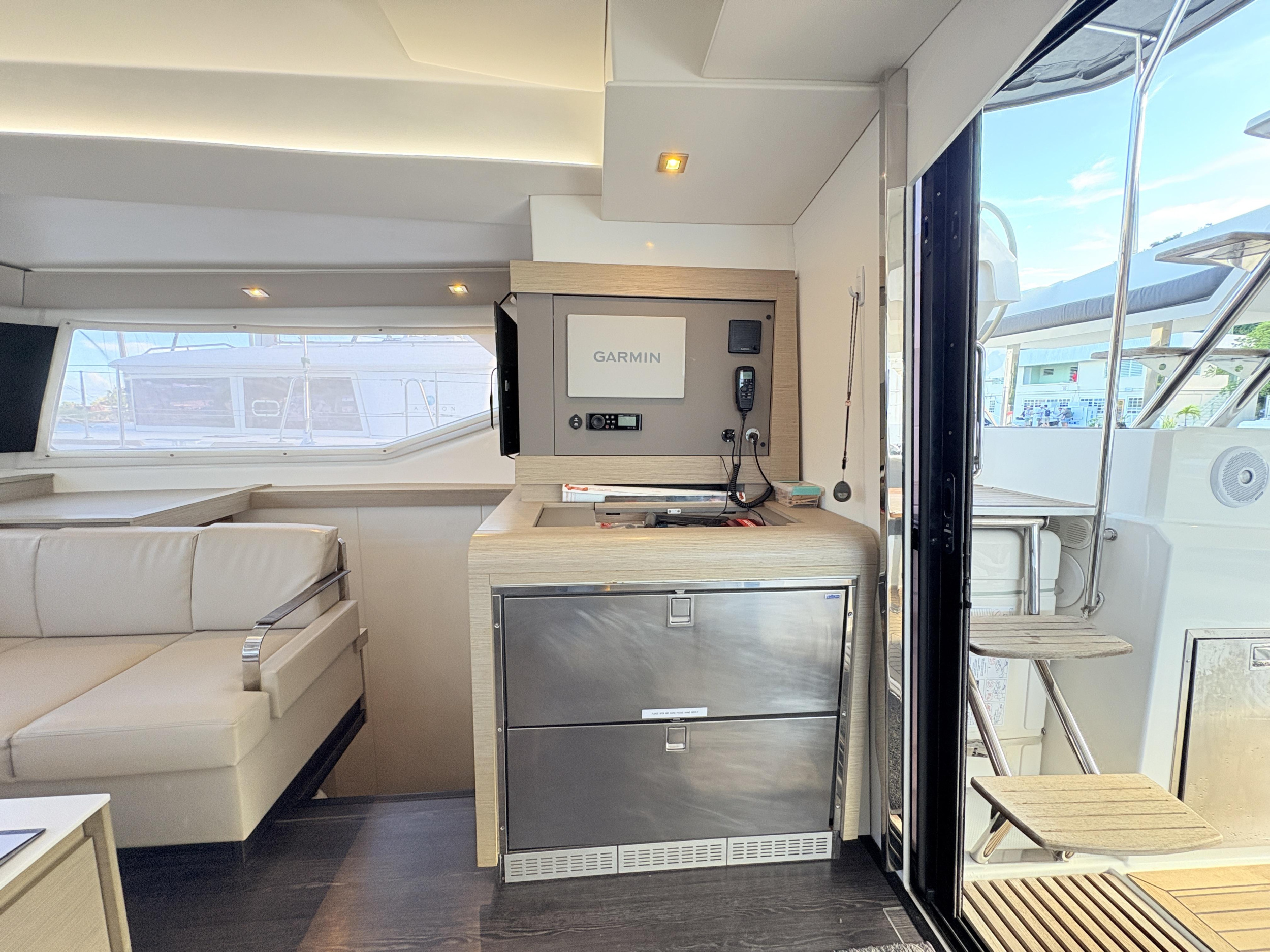 Fountaine Pajot Elba 45 — photo 20