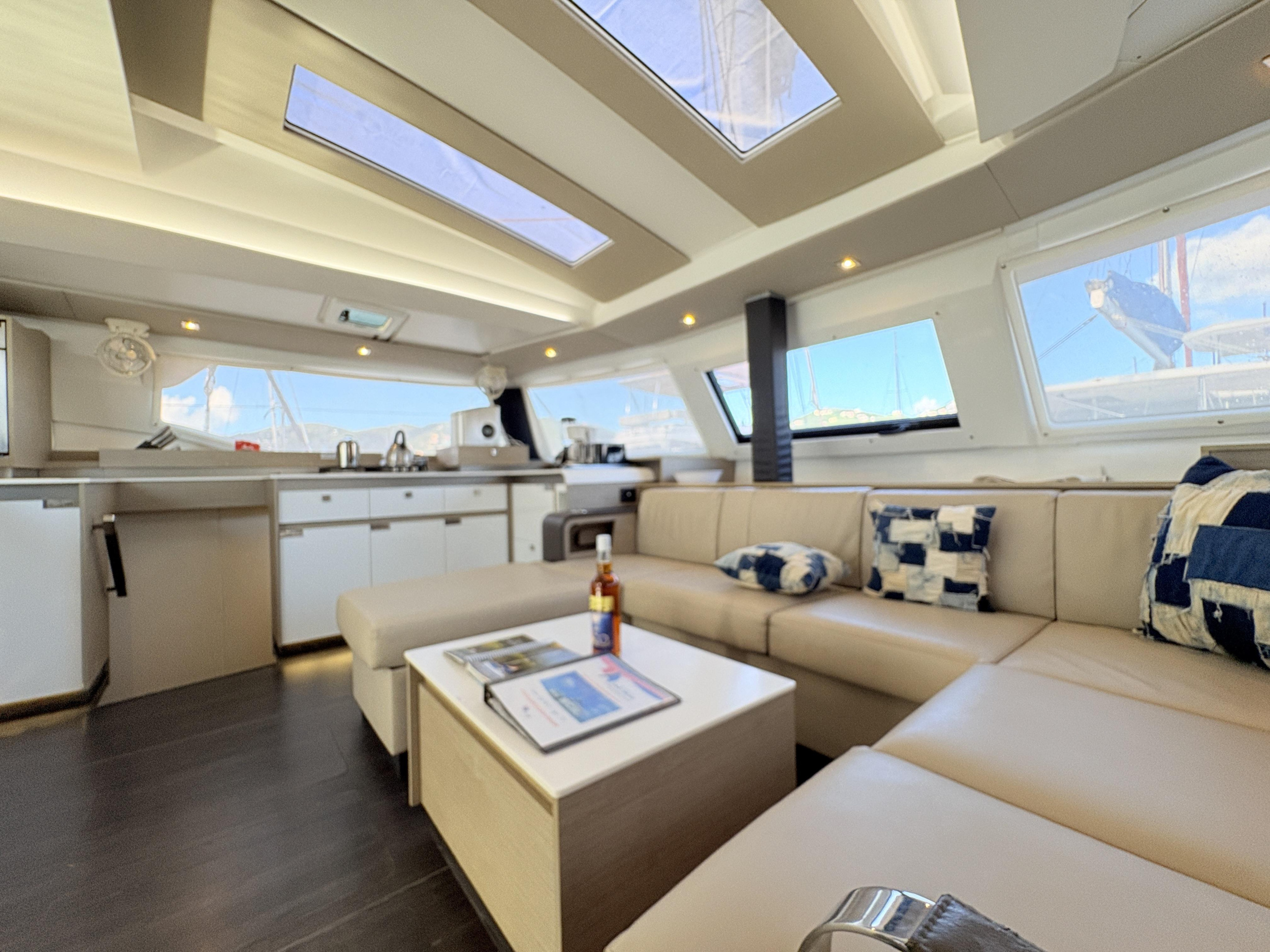Fountaine Pajot Elba 45 — photo 25