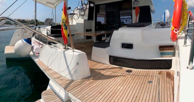Lagoon 42 Version 3 Cabinas Full Equipe — photo 2