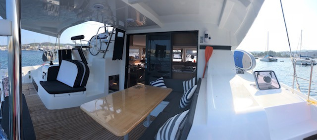 Lagoon 42 Version 3 Cabinas Full Equipe — photo 5