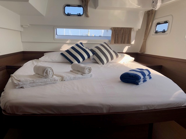 Lagoon 42 Version 3 Cabinas Full Equipe — photo 7