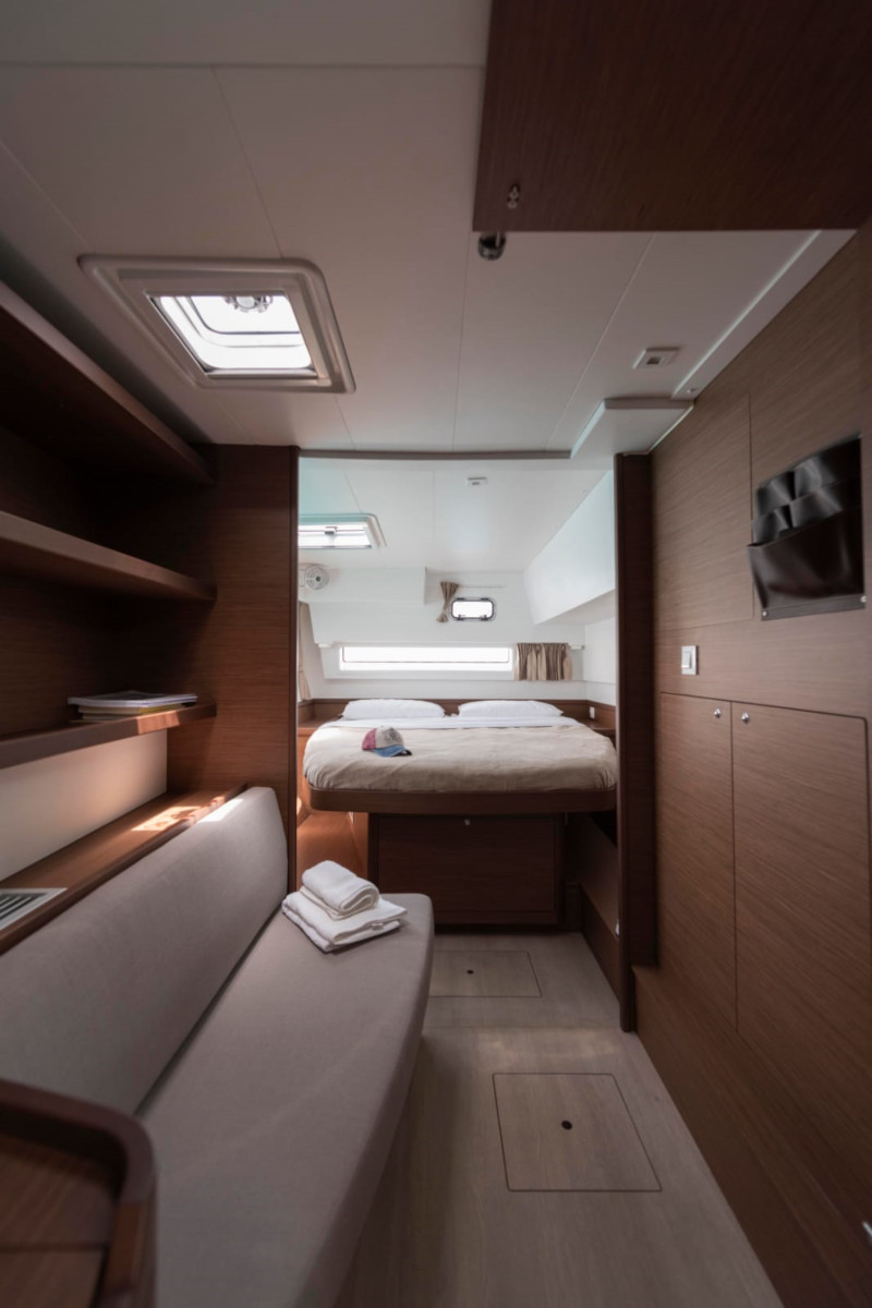 Lagoon 42 Version 3 Cabinas Full Equipe — photo 11
