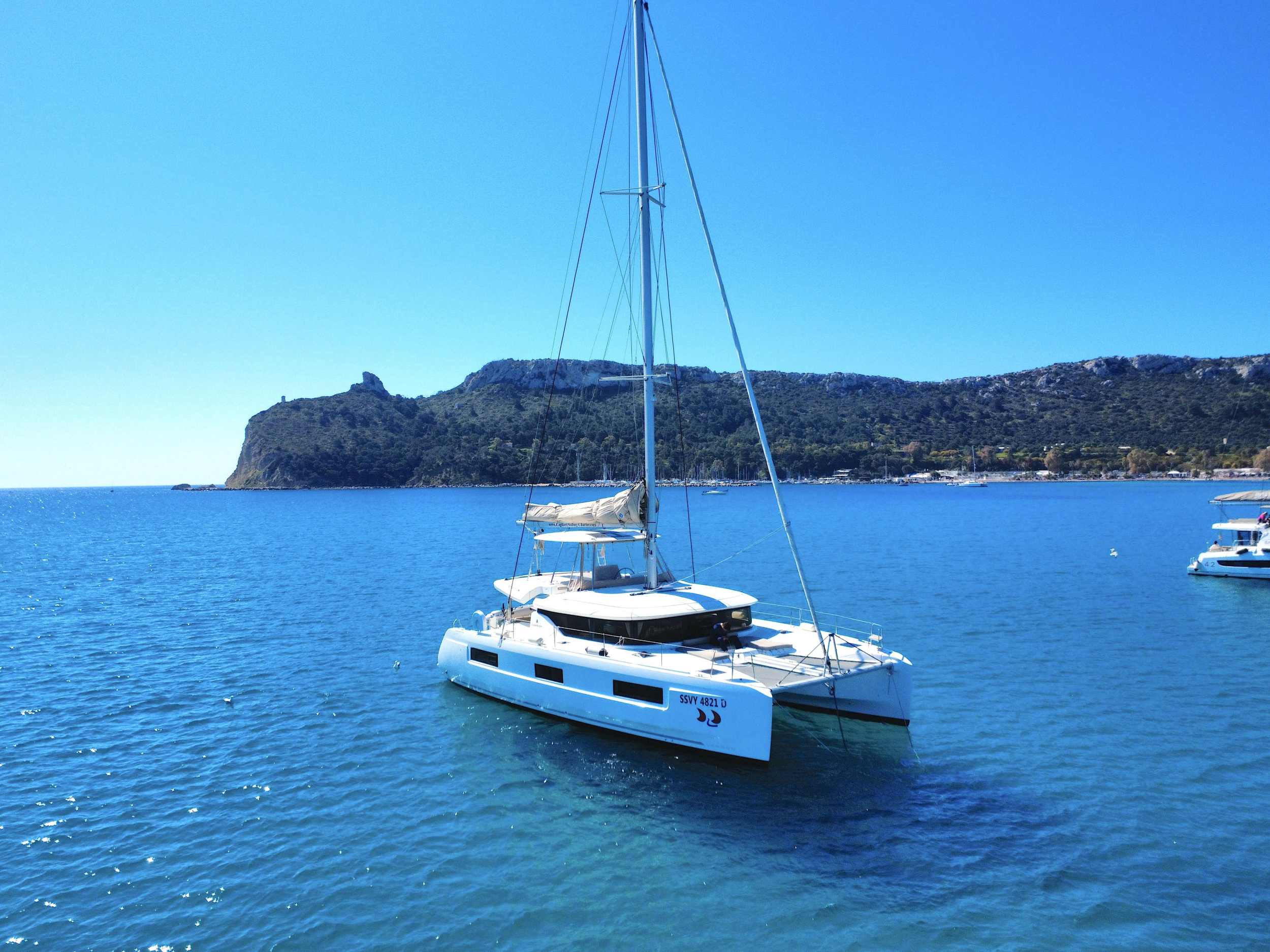 Lagoon 46 — photo 17