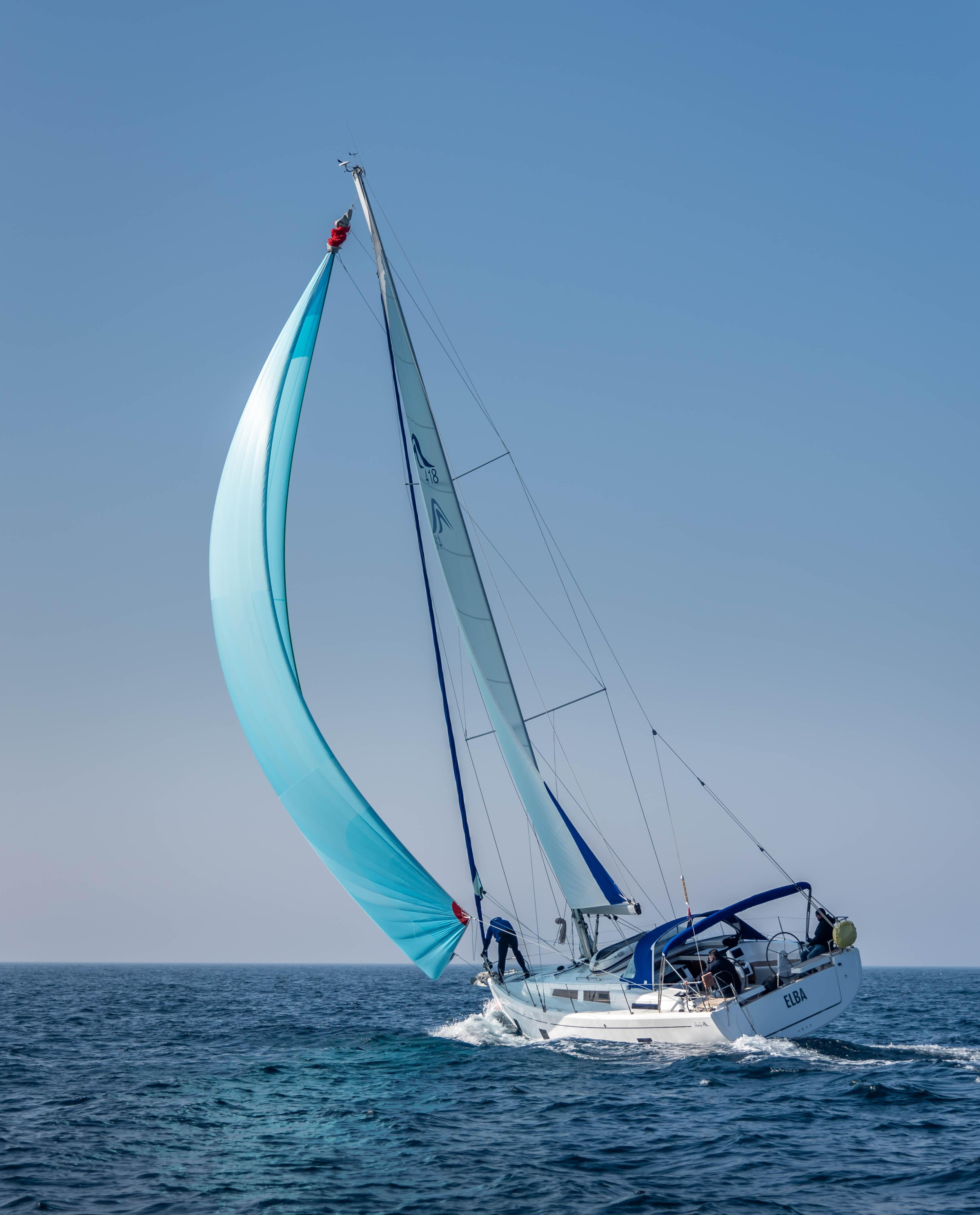 Hanse 418 — photo 6
