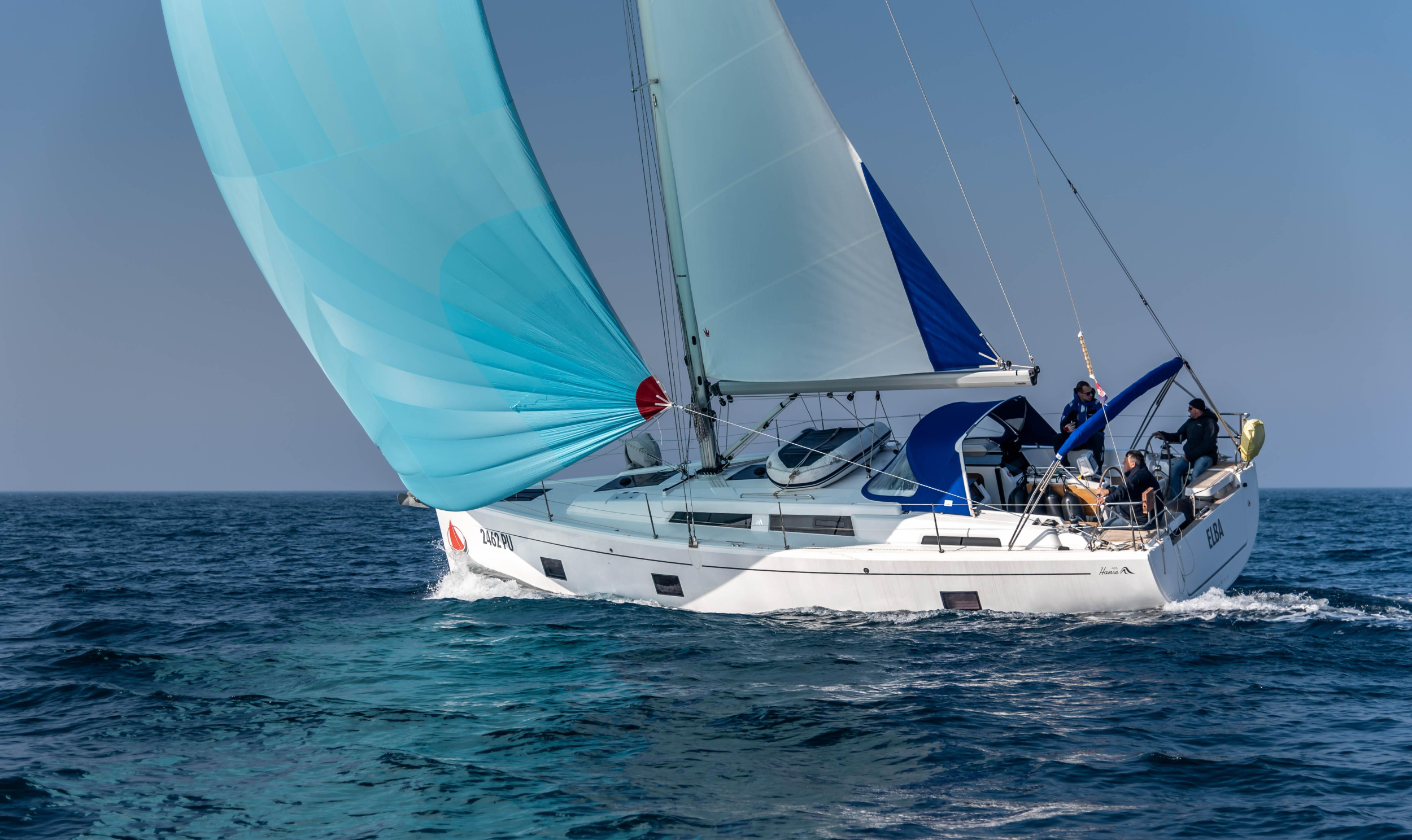 Hanse 418 — photo 19