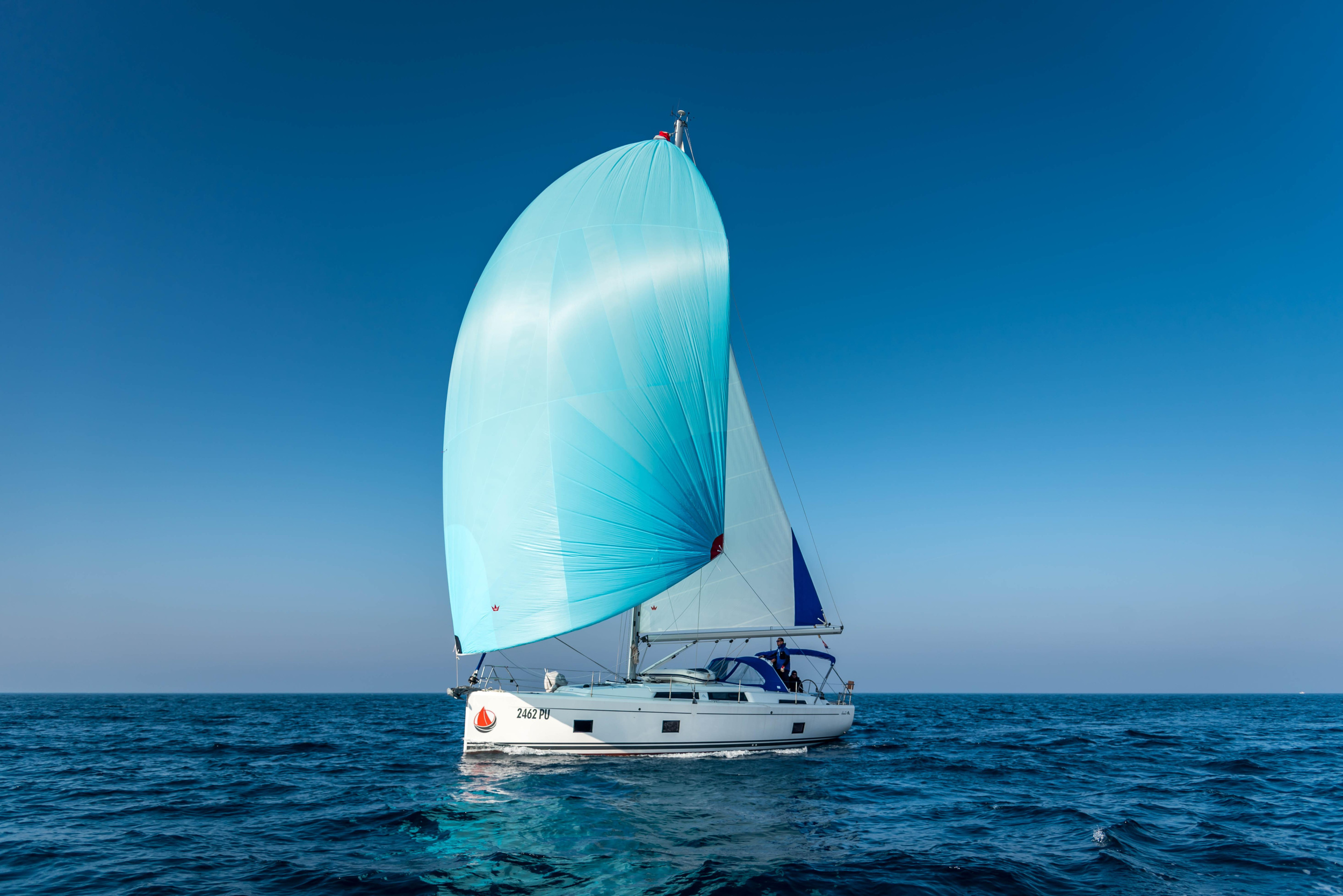 Hanse 418 — photo 16