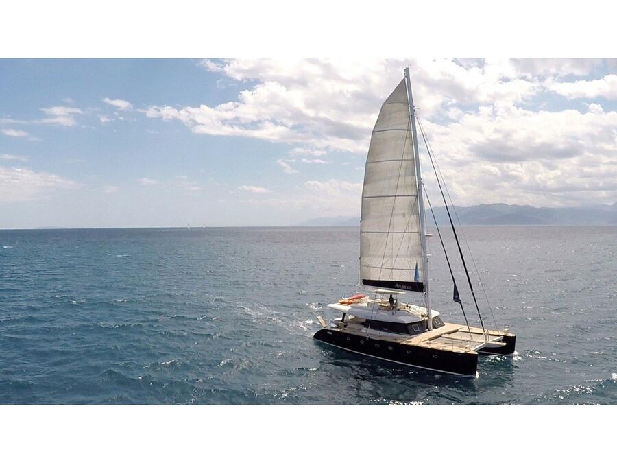 Photo #1 - Sunreef 62 (Anassa) en Keramoti - 9967