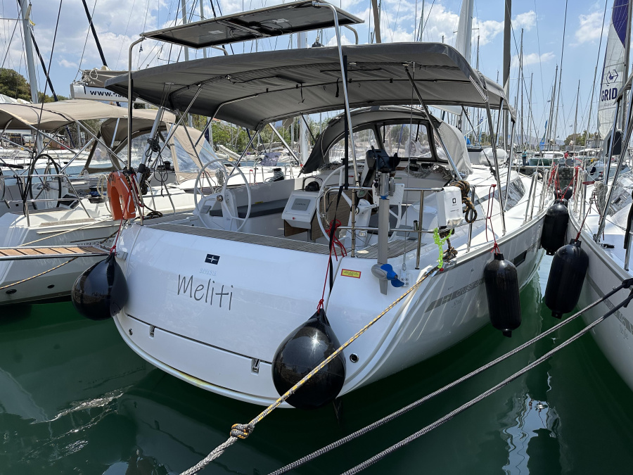 Bavaria Cruiser 46 Style — photo 9