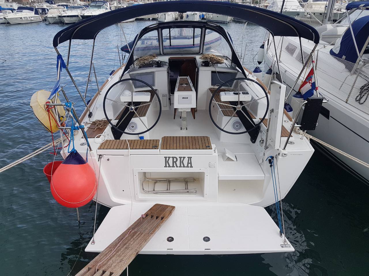 Dufour 360 Grand Large — photo 1