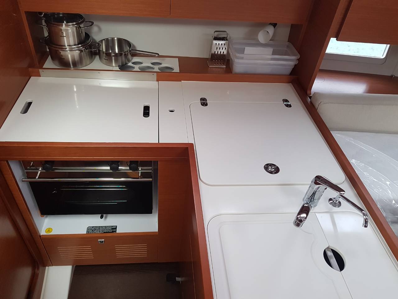 Dufour 360 Grand Large — photo 7