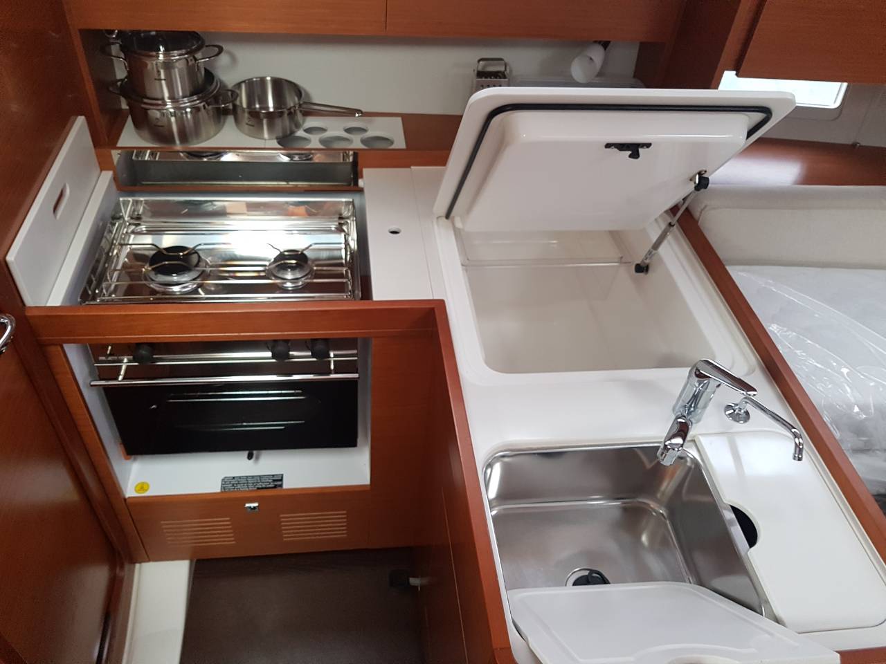 Dufour 360 Grand Large — photo 5