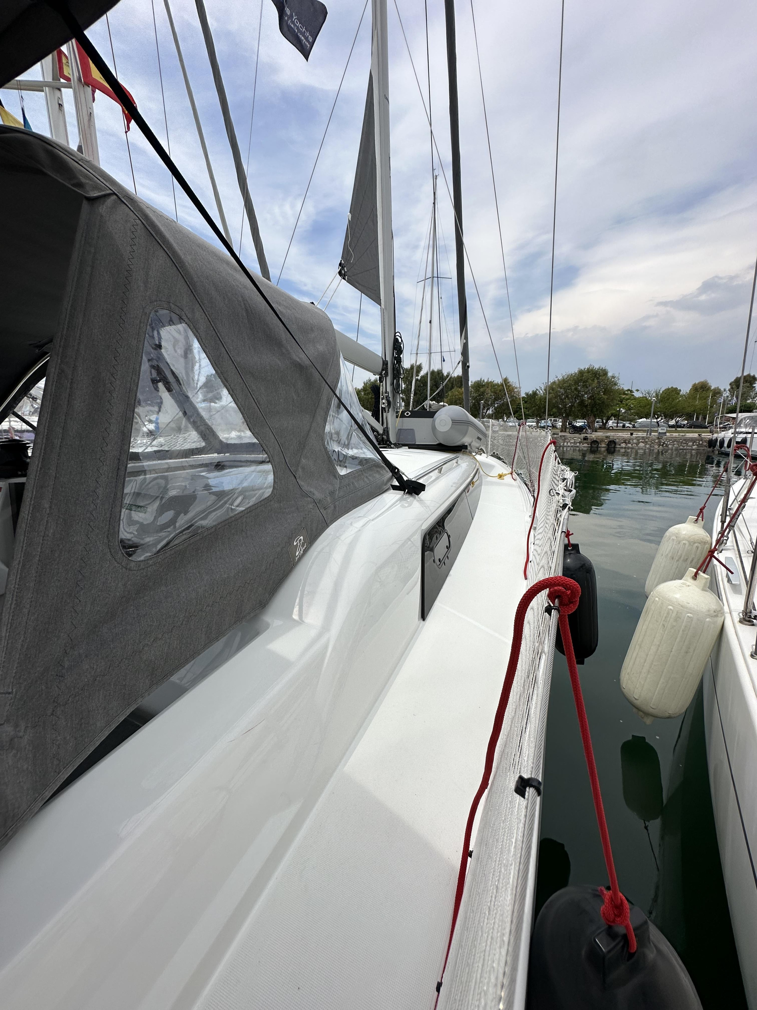 Oceanis 34.1 — photo 6