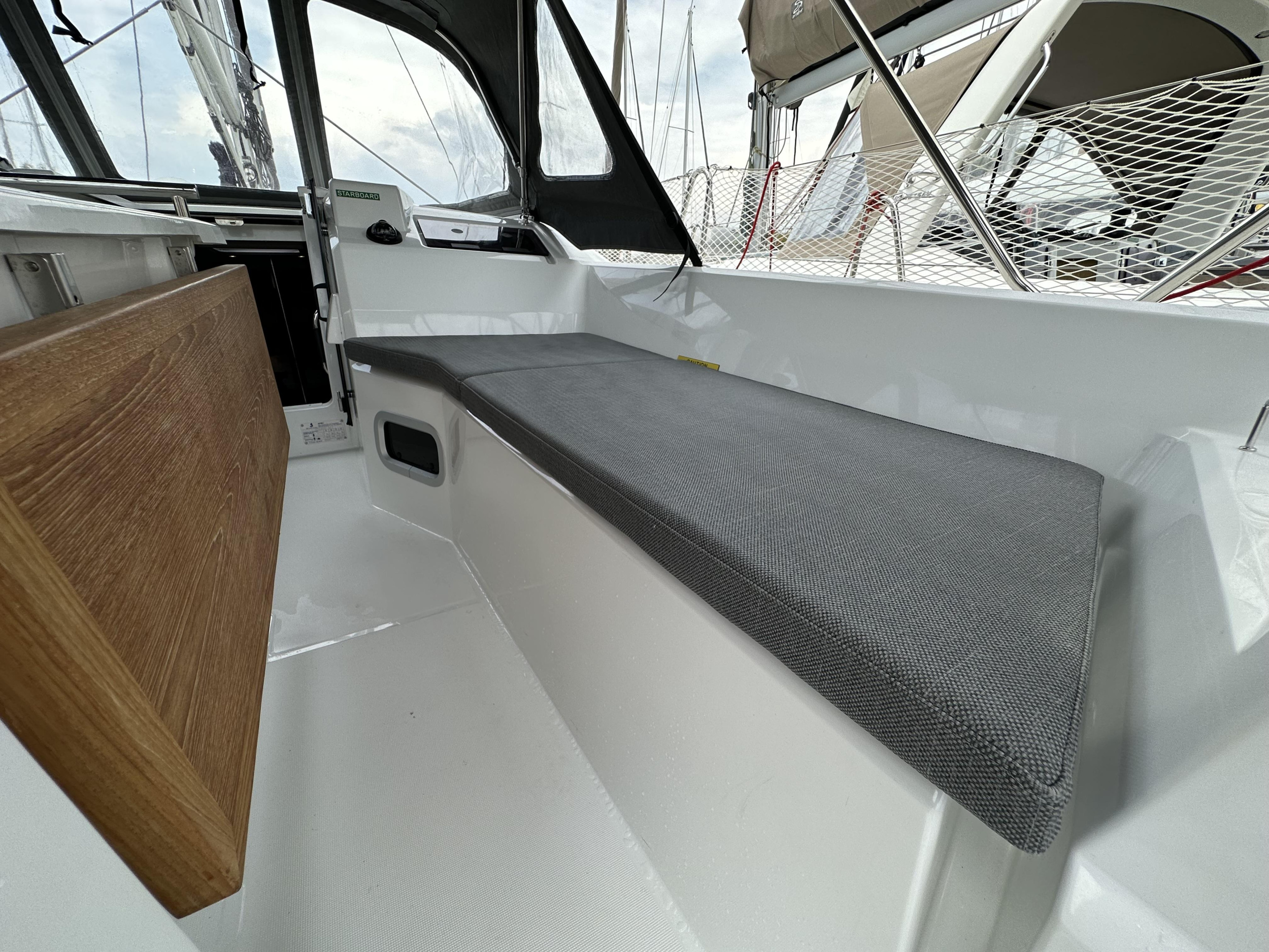 Oceanis 34.1 — photo 5