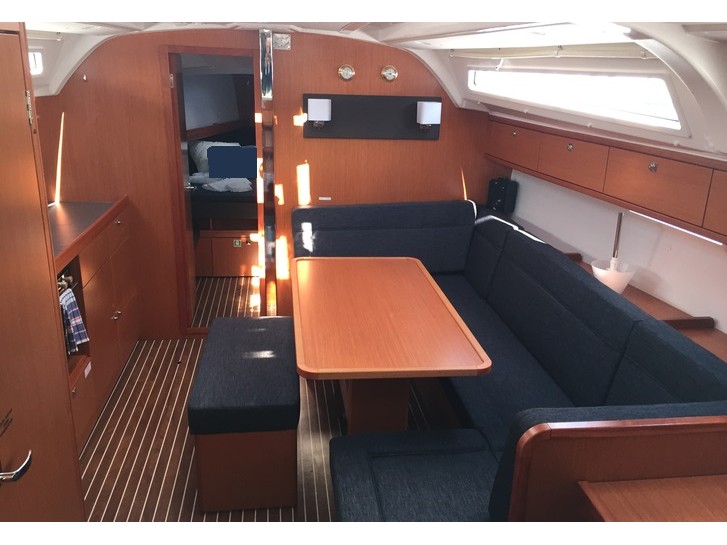 Bavaria Cruiser 41 refit 2025 — photo 11