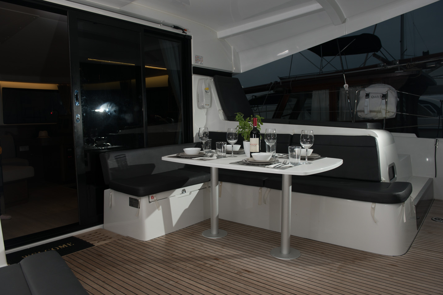 Lagoon 42 — photo 13