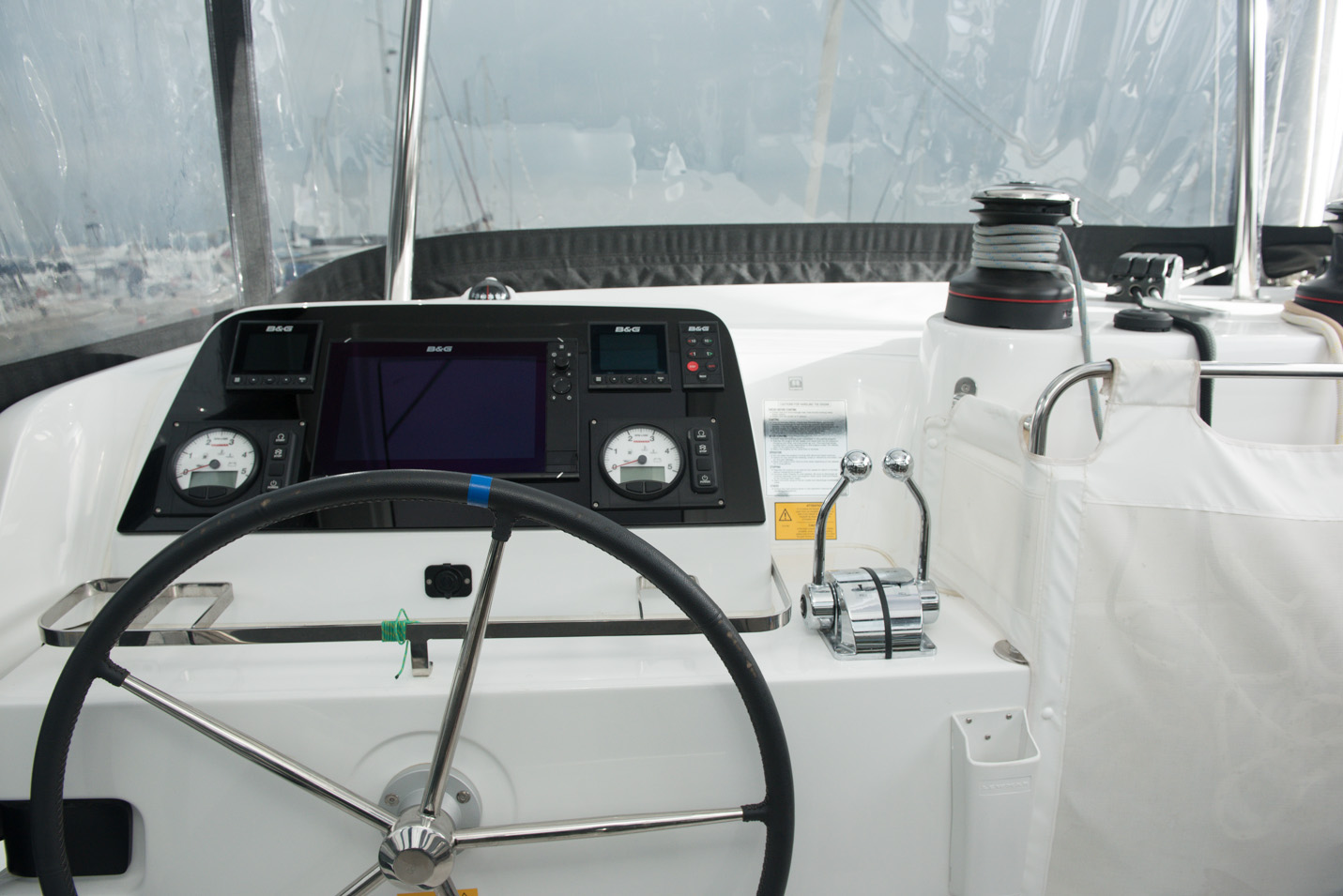 Lagoon 42 — photo 20