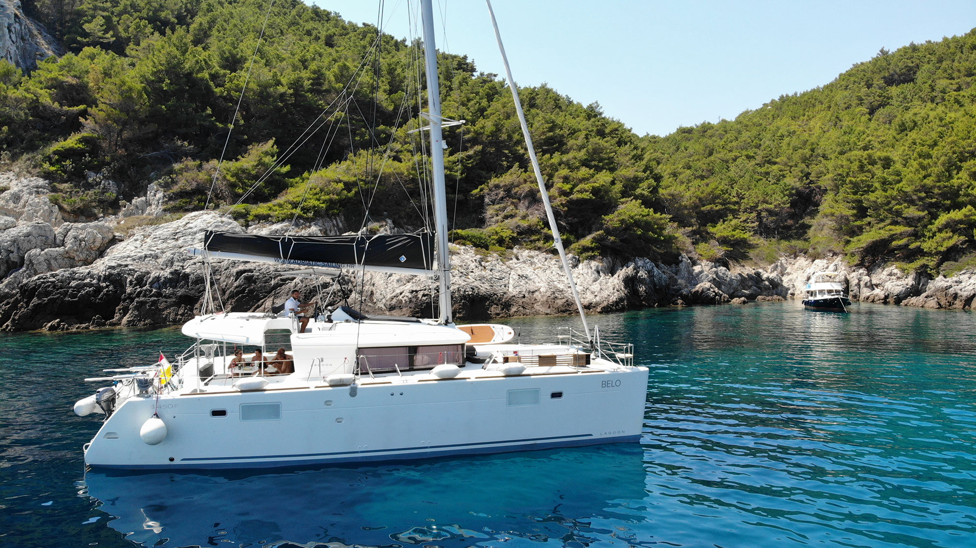 Lagoon 450 F — photo 6