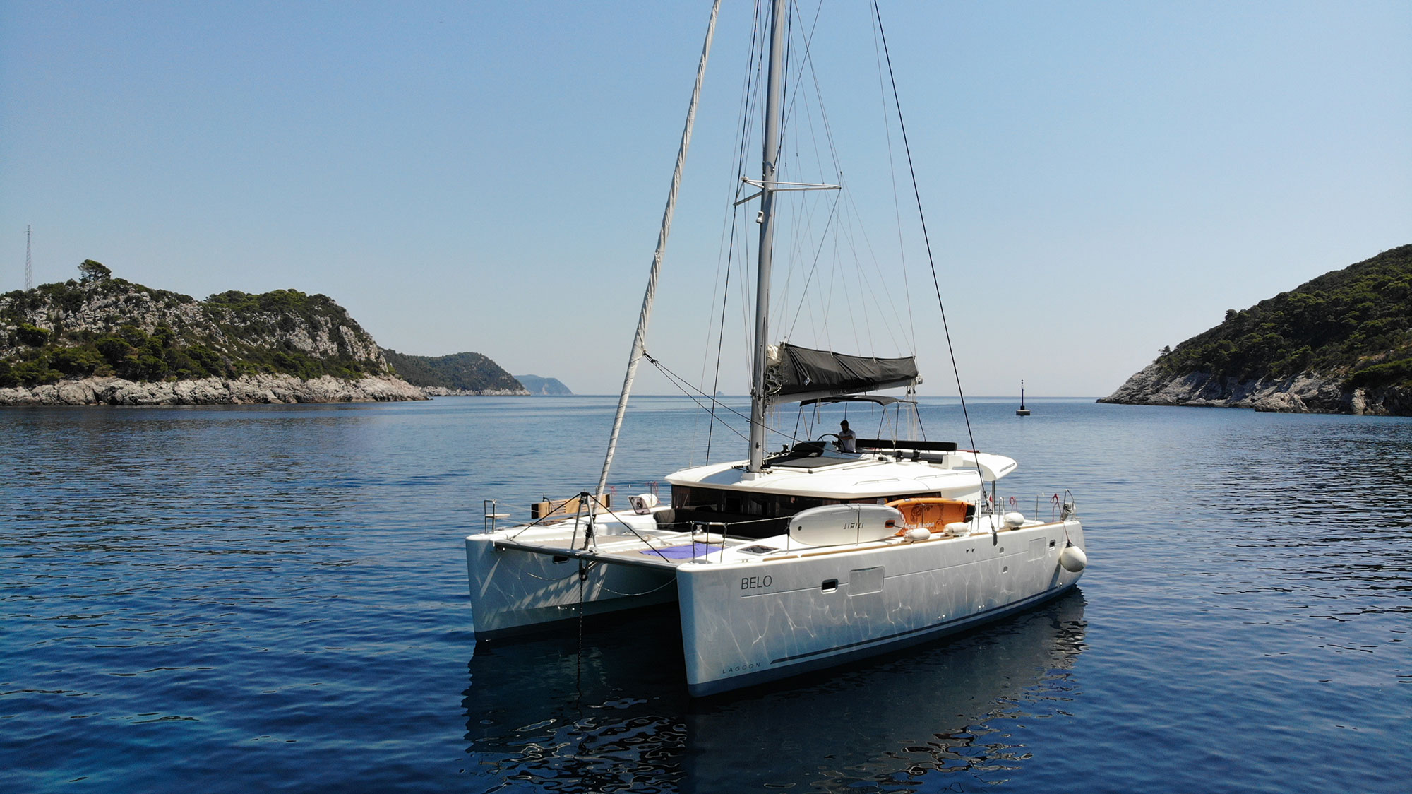 Lagoon 450 F — photo 12