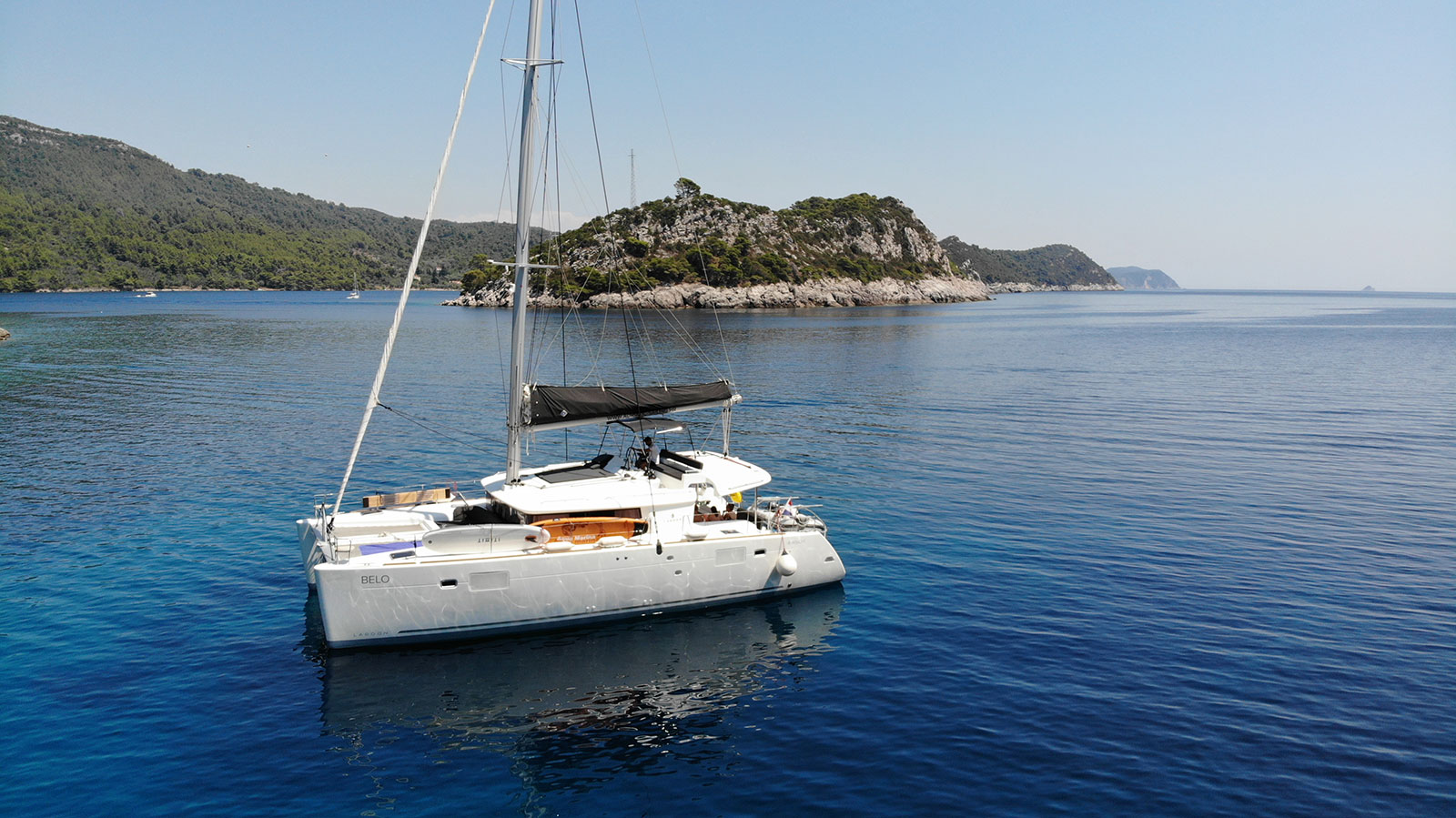 Lagoon 450 F — photo 16