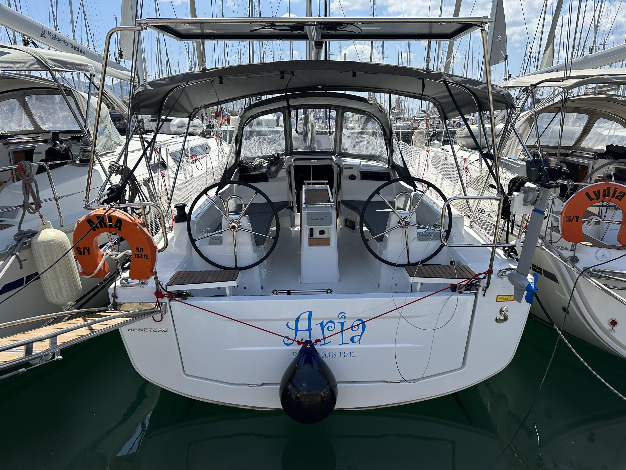 Oceanis 34.1 — photo 1