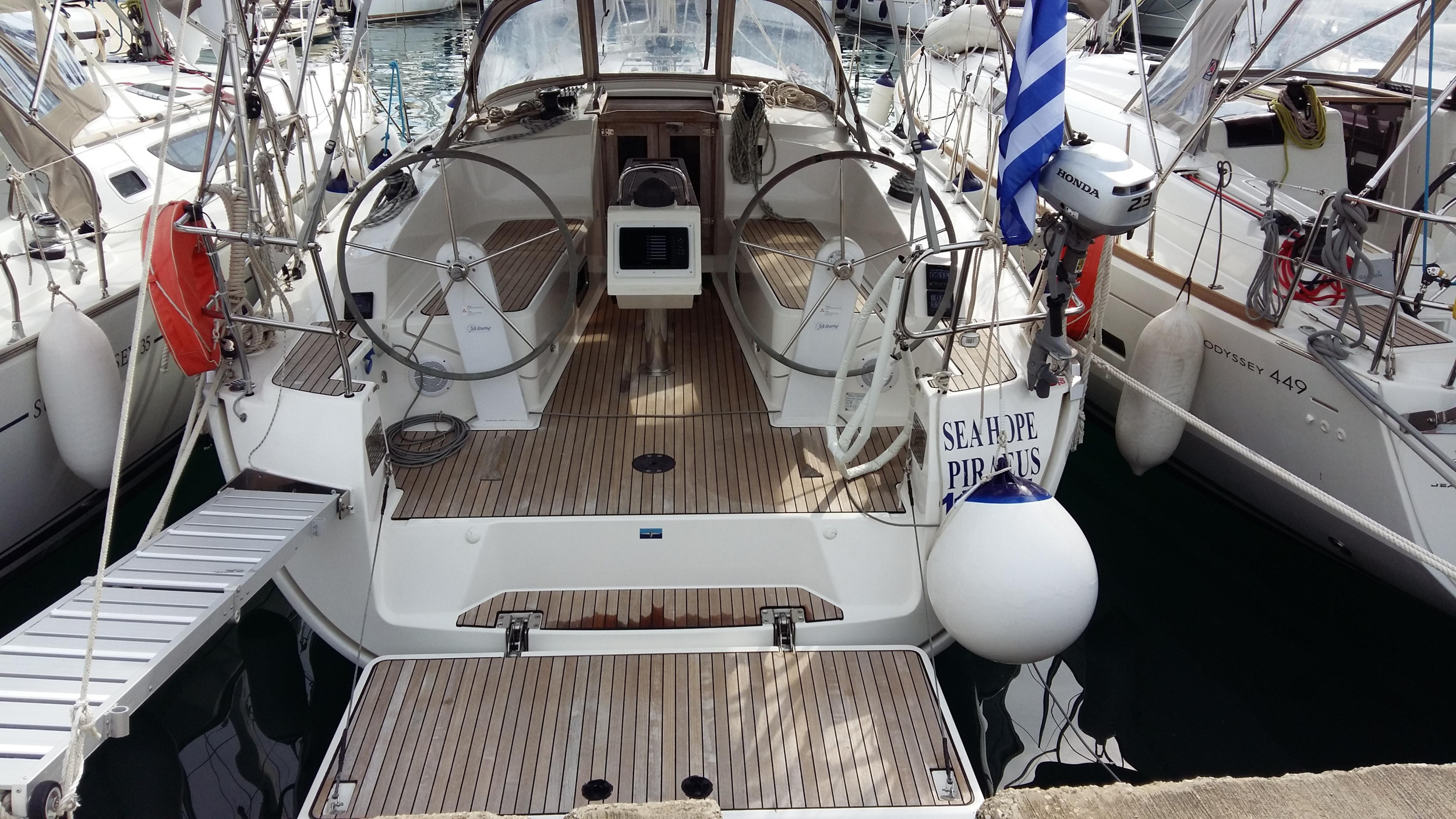 Bavaria Cruiser 37 — photo 2