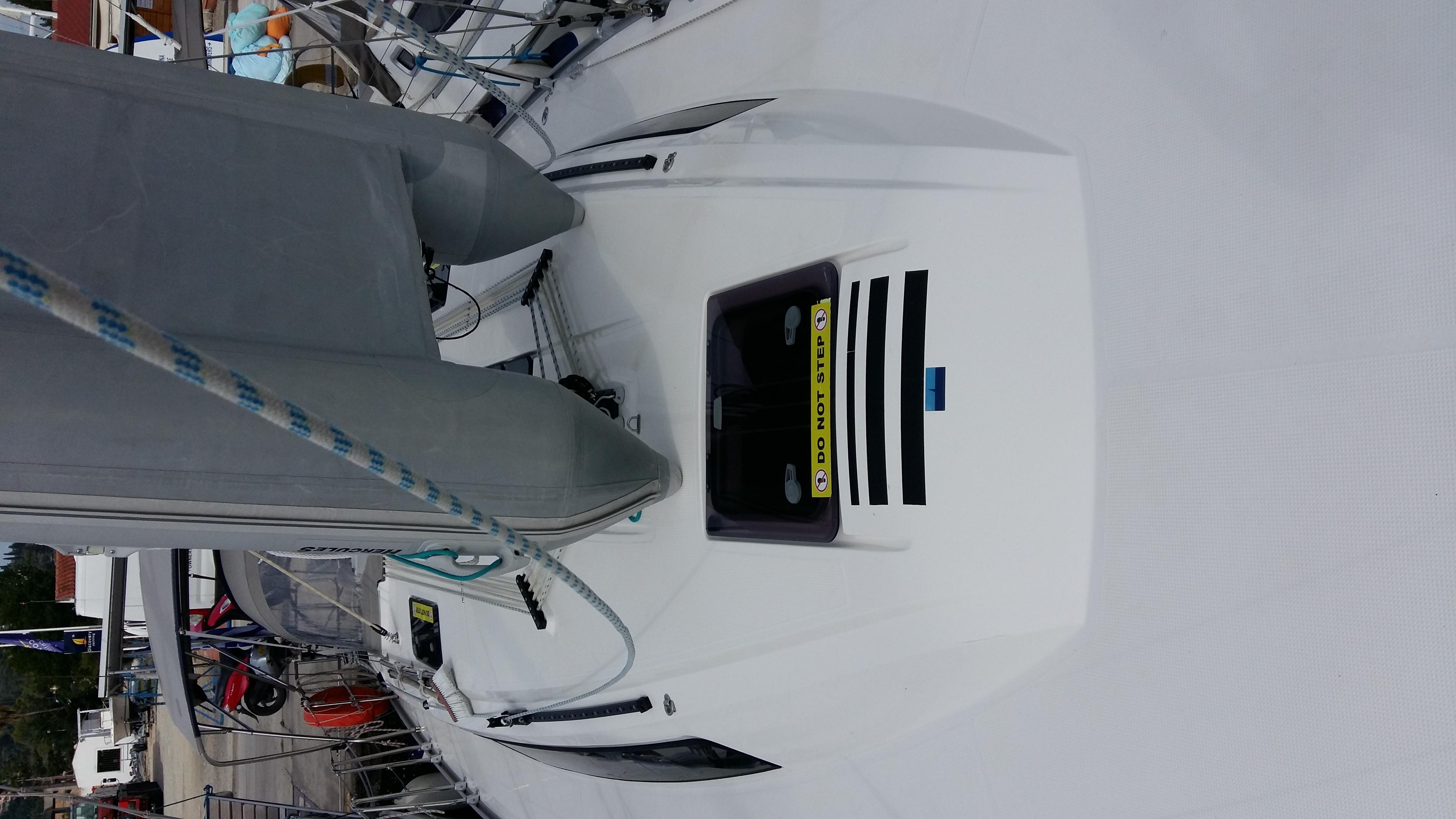 Bavaria Cruiser 37 — photo 20