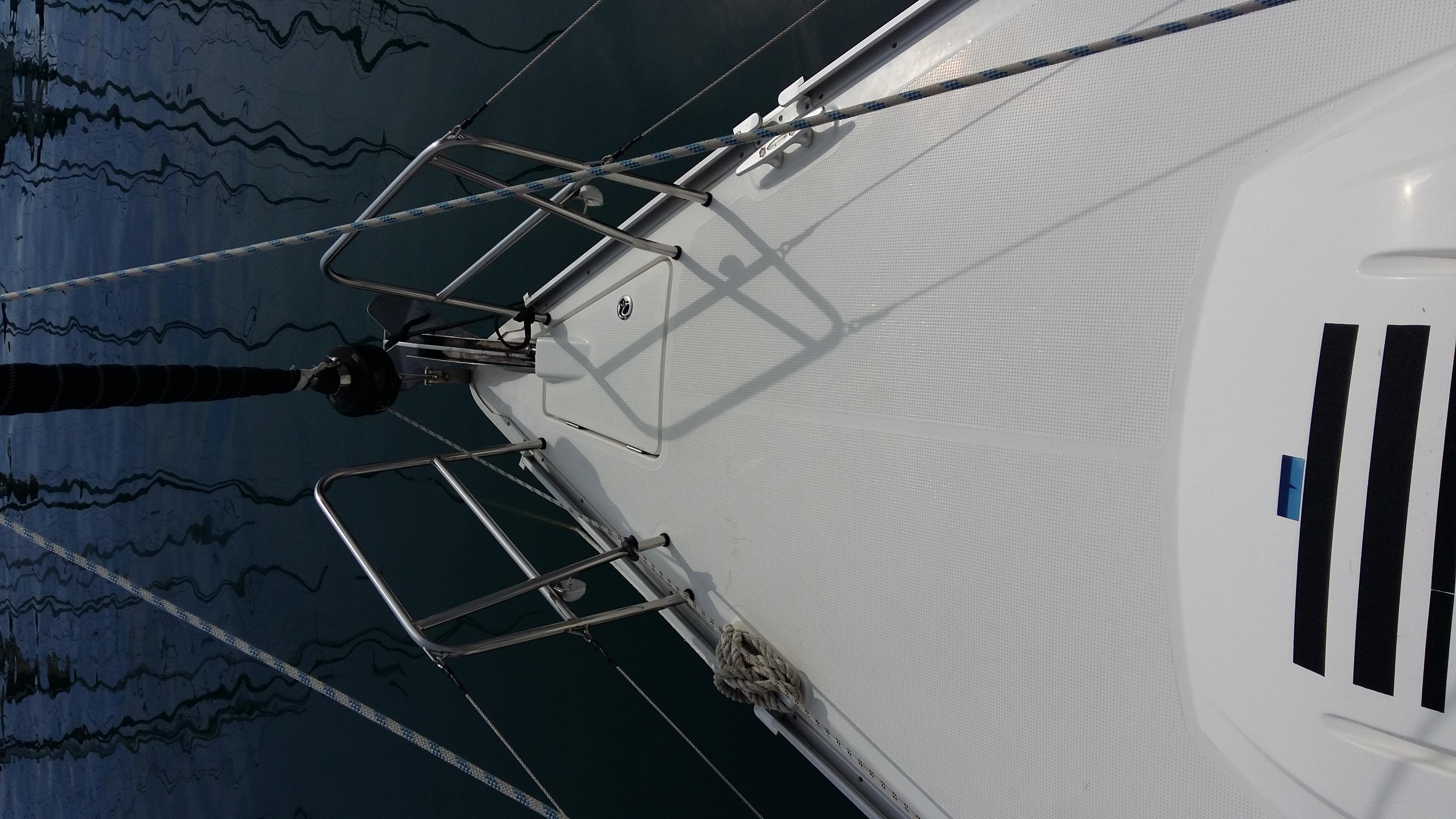 Bavaria Cruiser 37 — photo 10