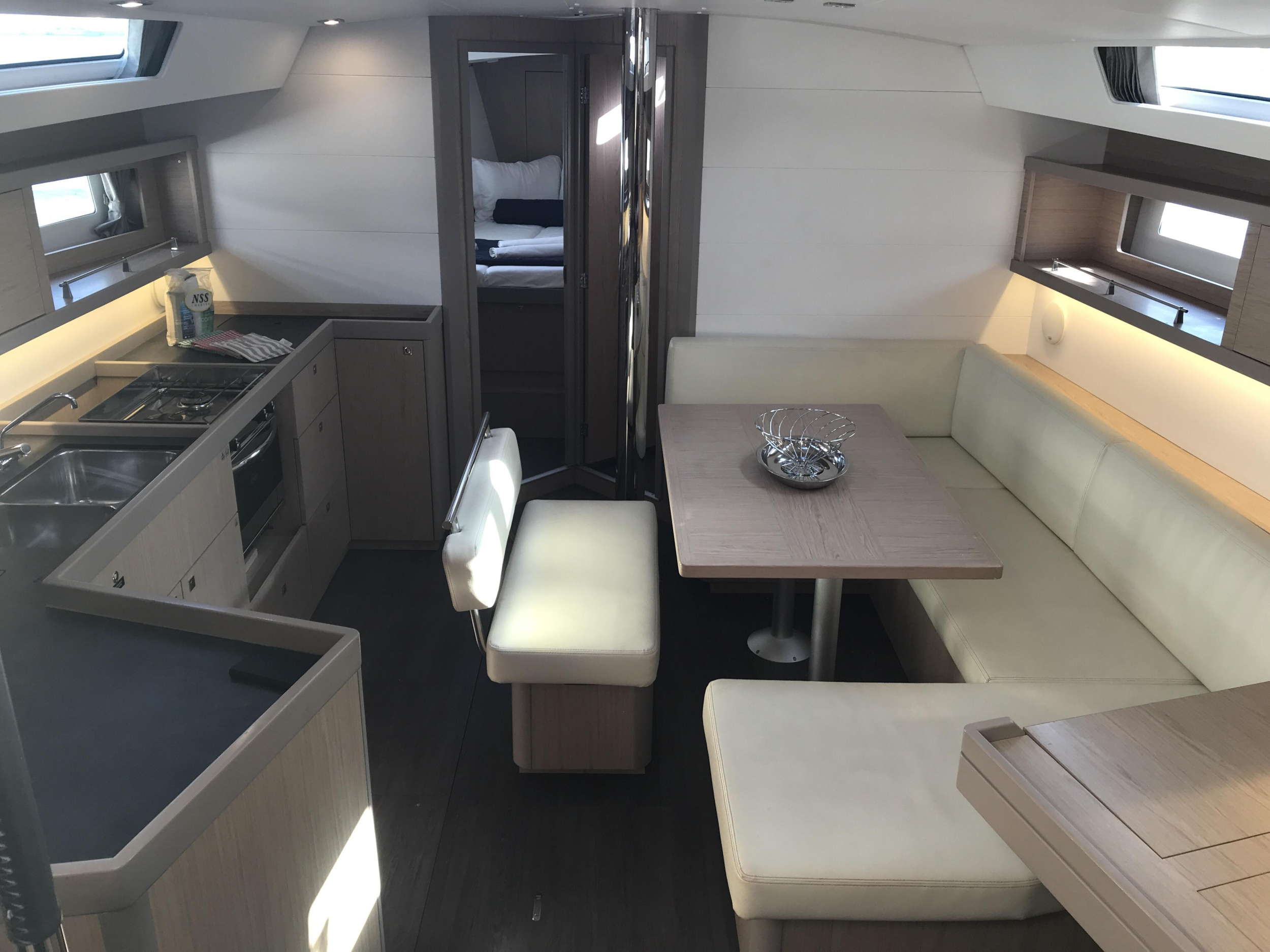 Oceanis 45 — photo 2