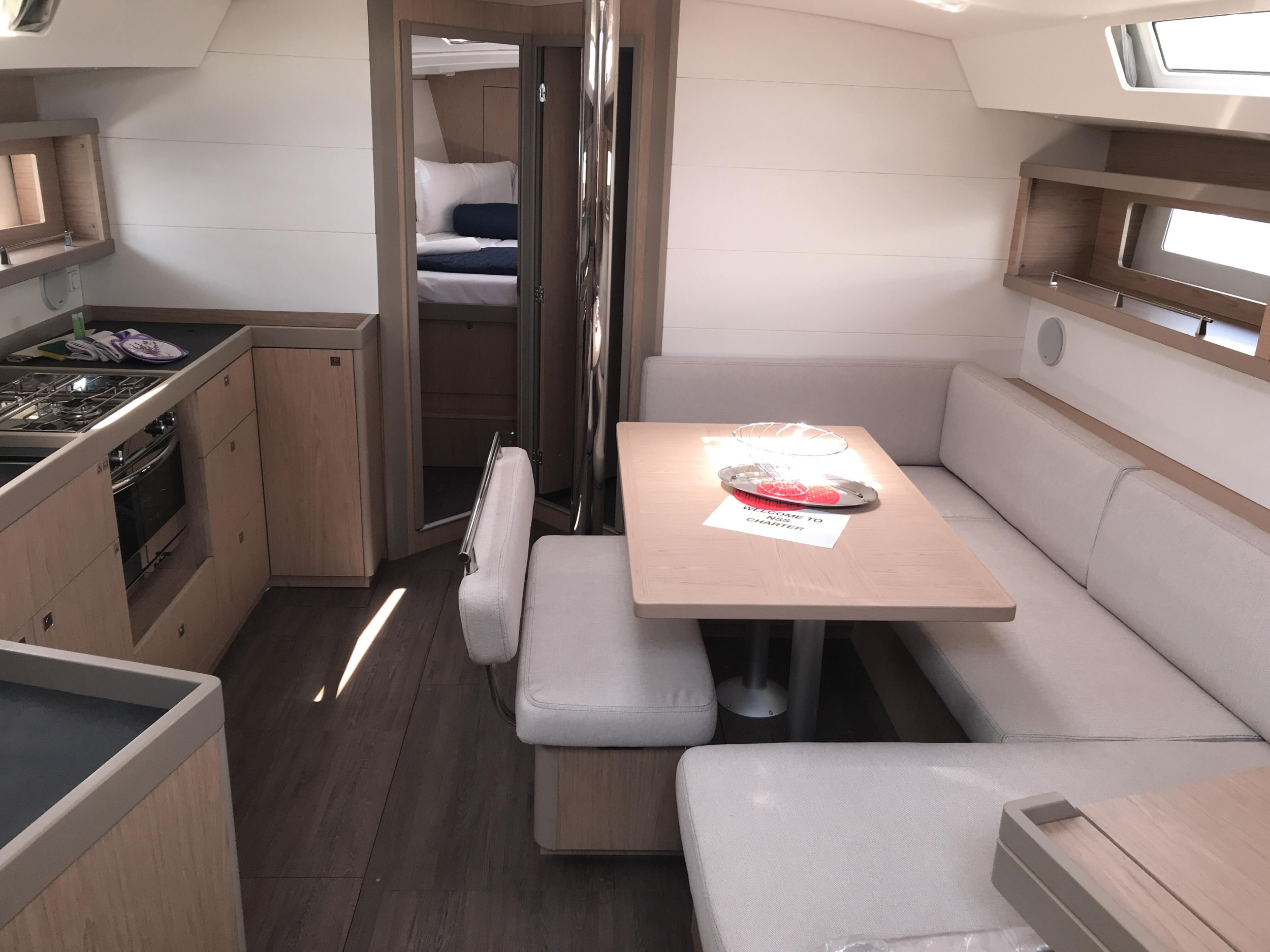 Oceanis 45 — photo 10