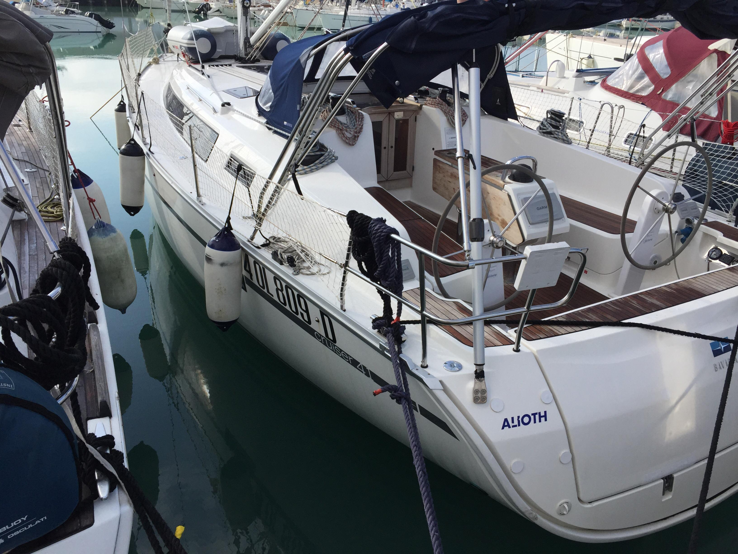 Bavaria Cr 41 — photo 1