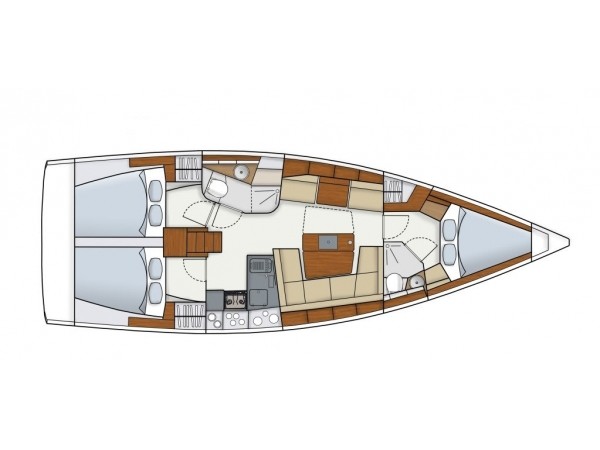 Hanse 415 — photo 13