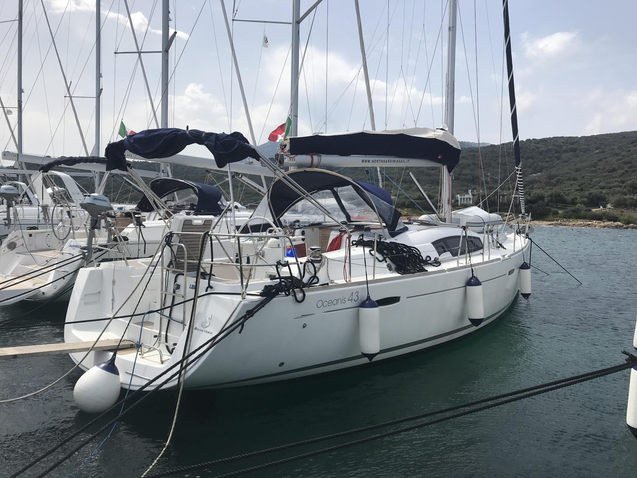 Oceanis 43 — photo 14