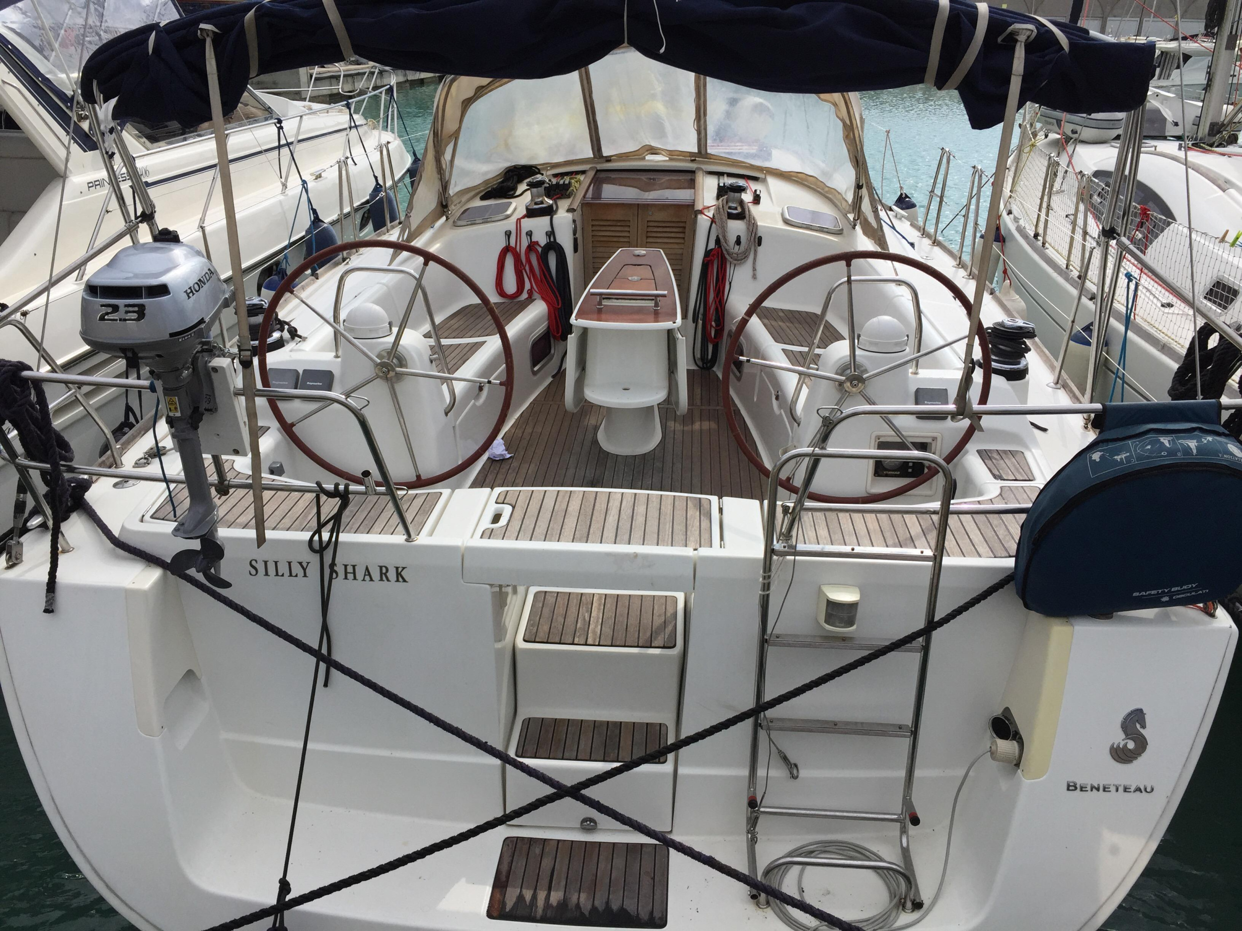 Oceanis 43 — photo 15