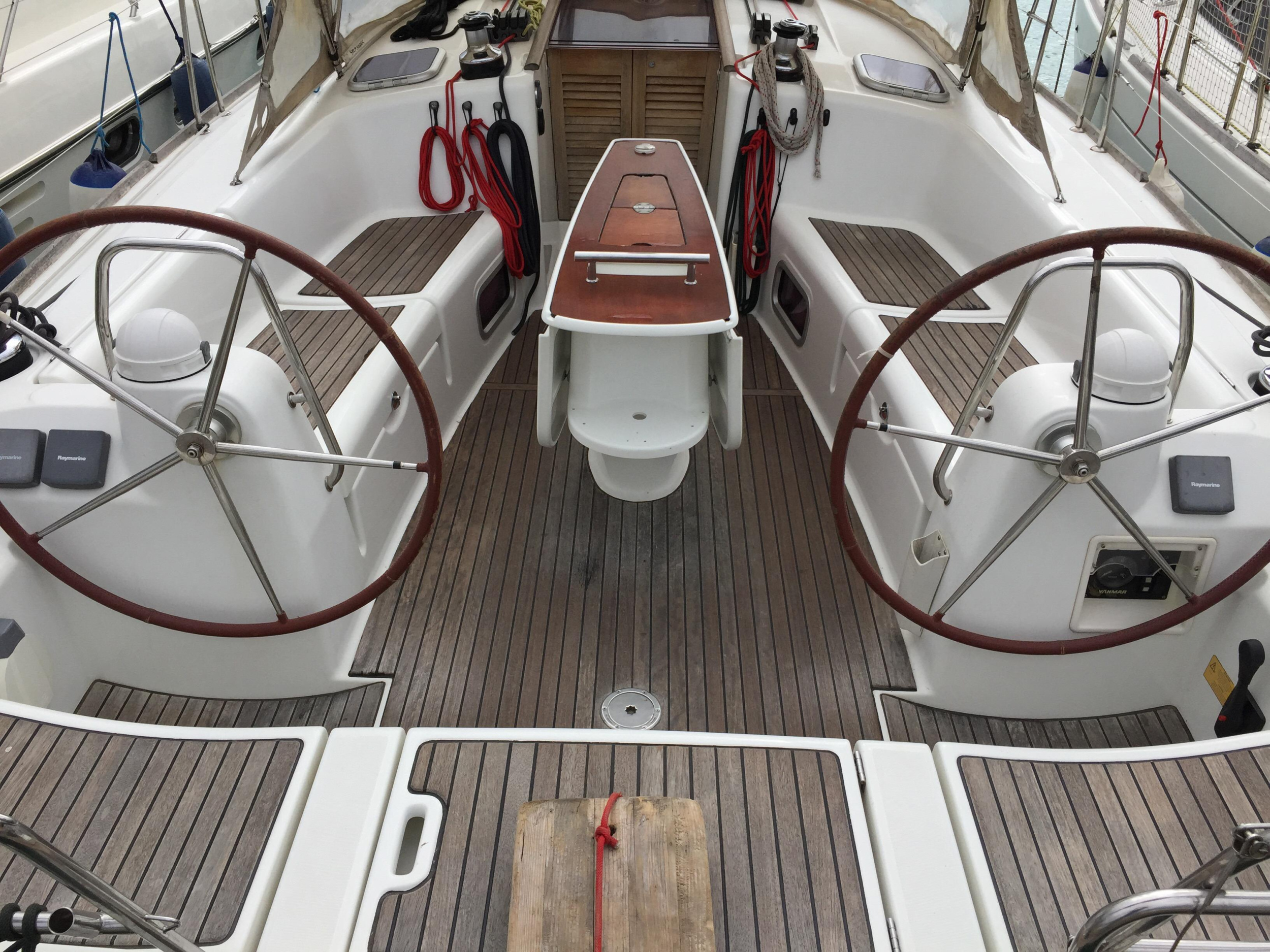 Oceanis 43 — photo 6