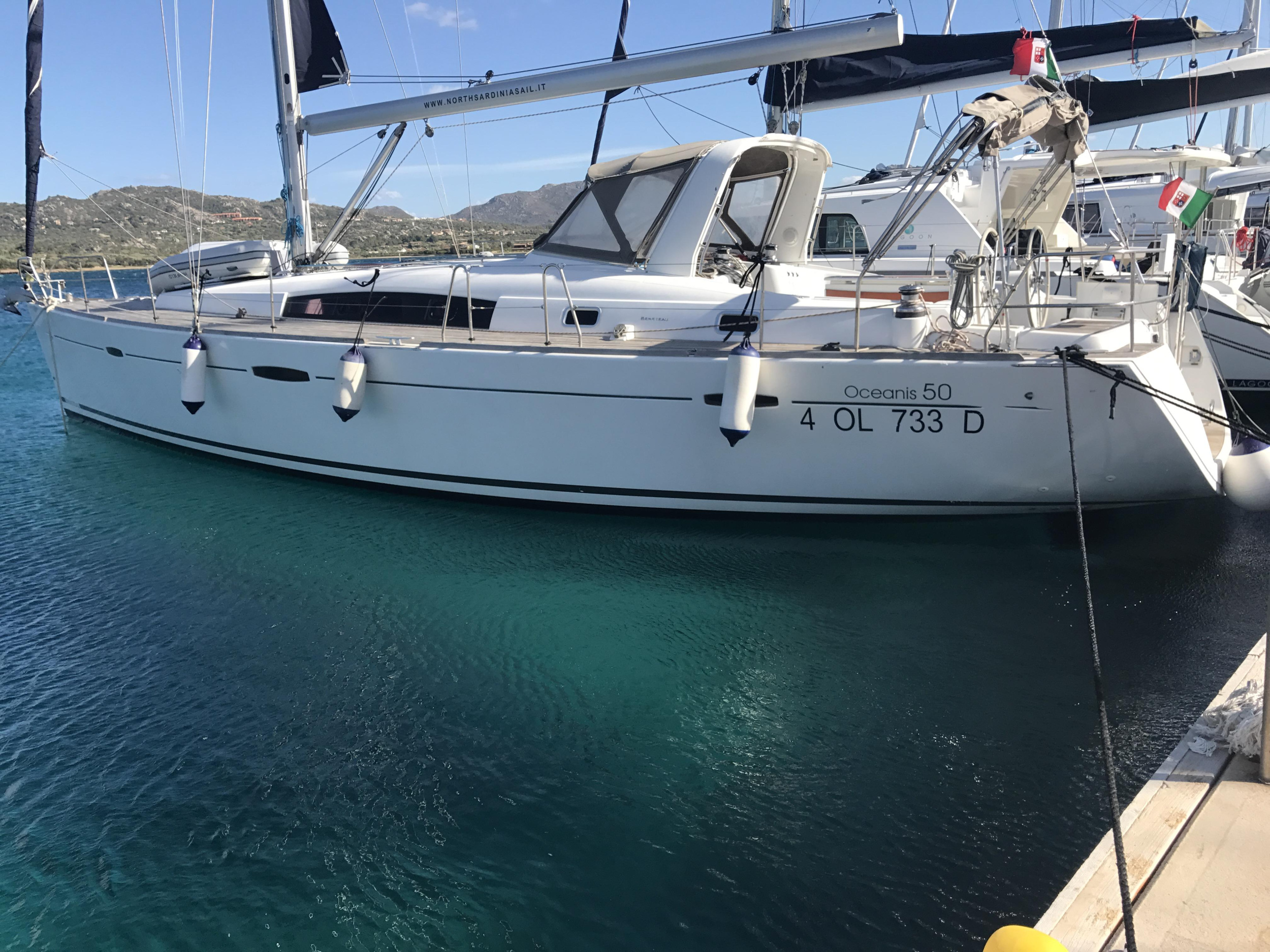 Oceanis 50 Family — photo 11