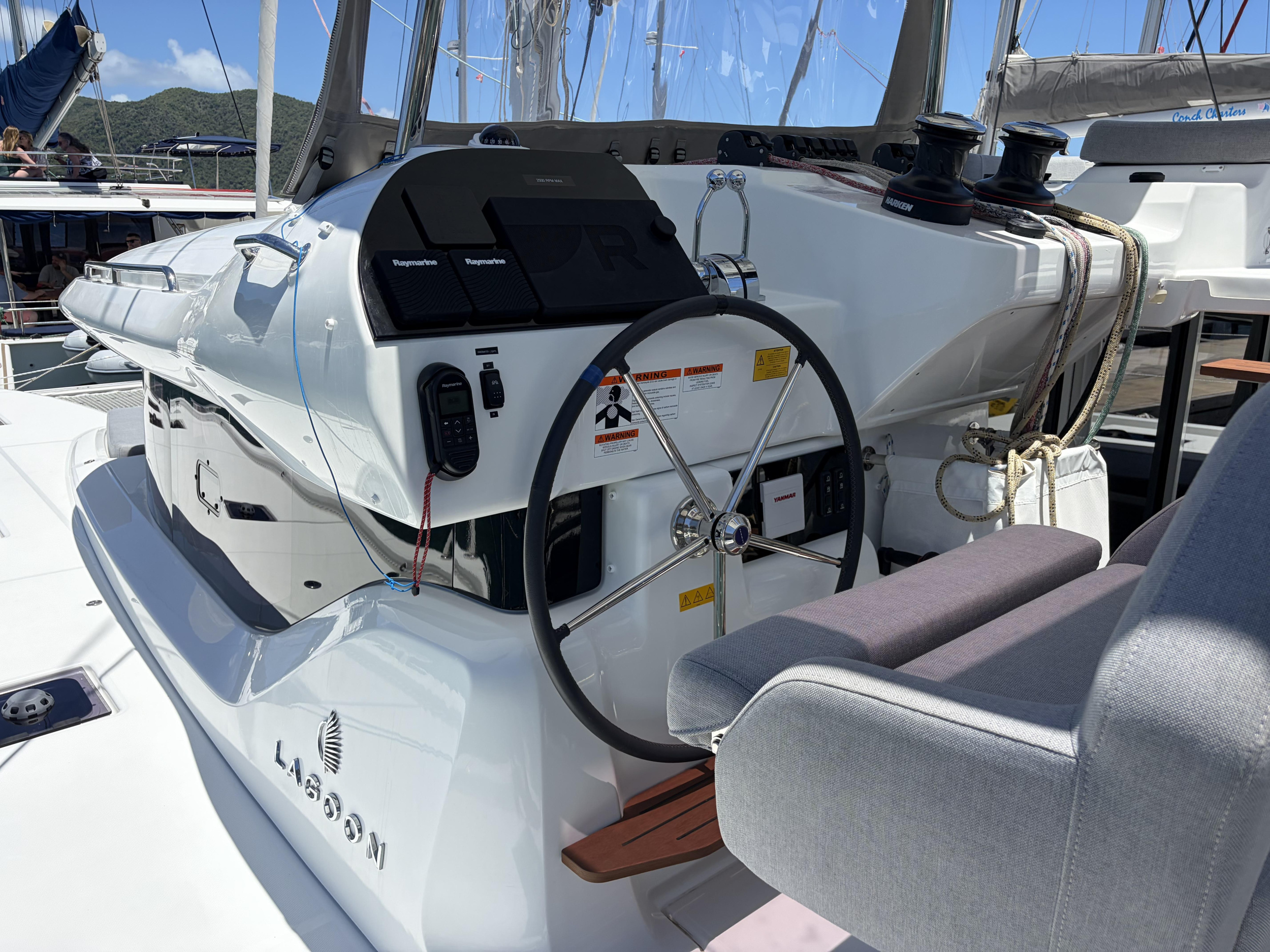 Lagoon 43 (Owners Version) — photo 21