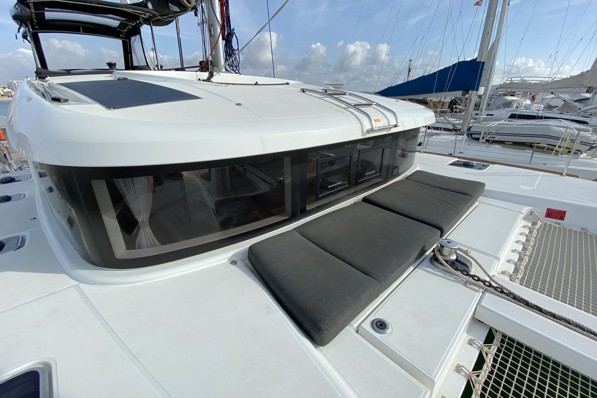 Lagoon 40 — photo 8